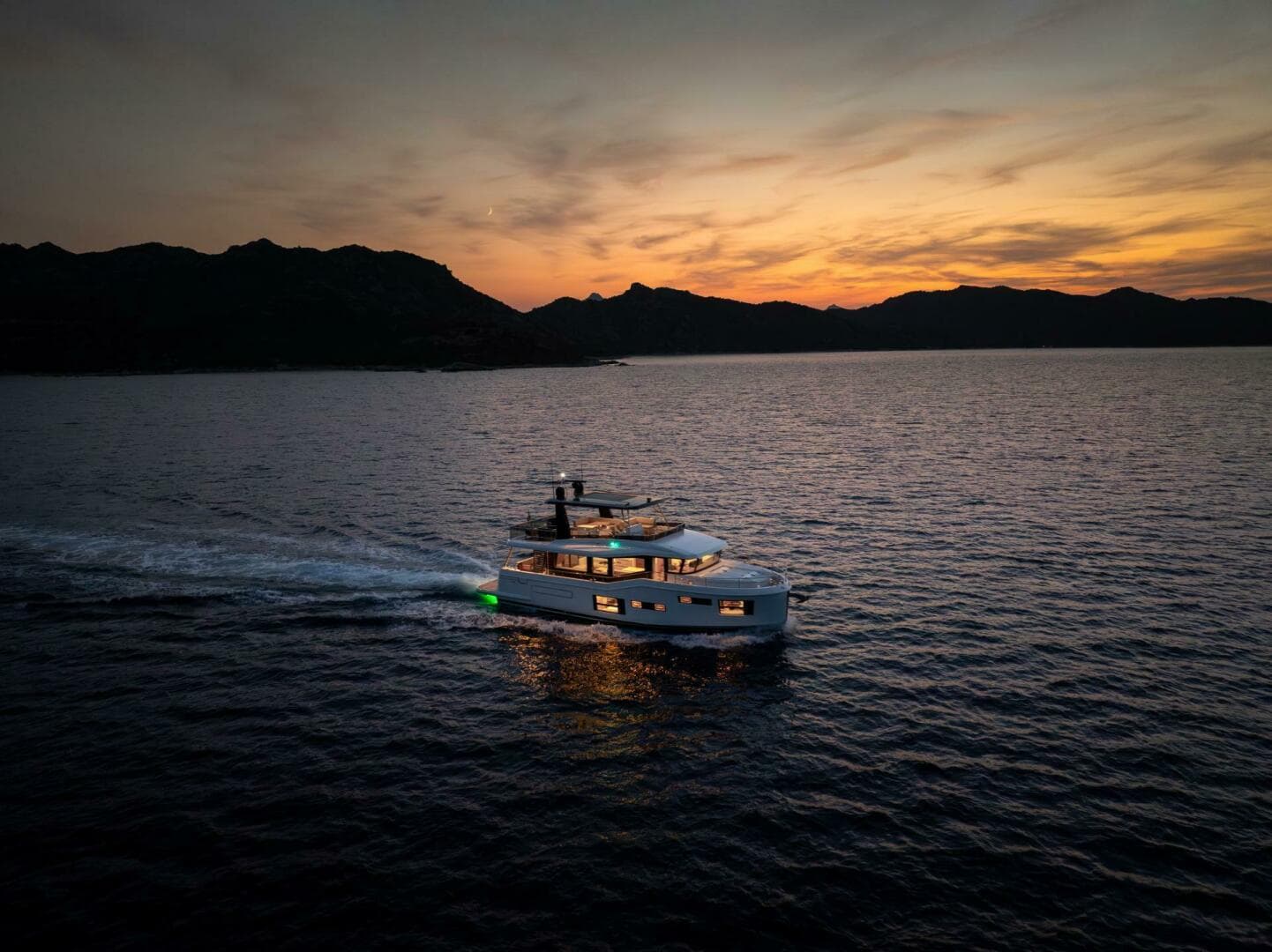 2027 Beneteau Grand Trawler 63 zum Verkauf in South Dartmouth, Massachusetts Flybridge 5