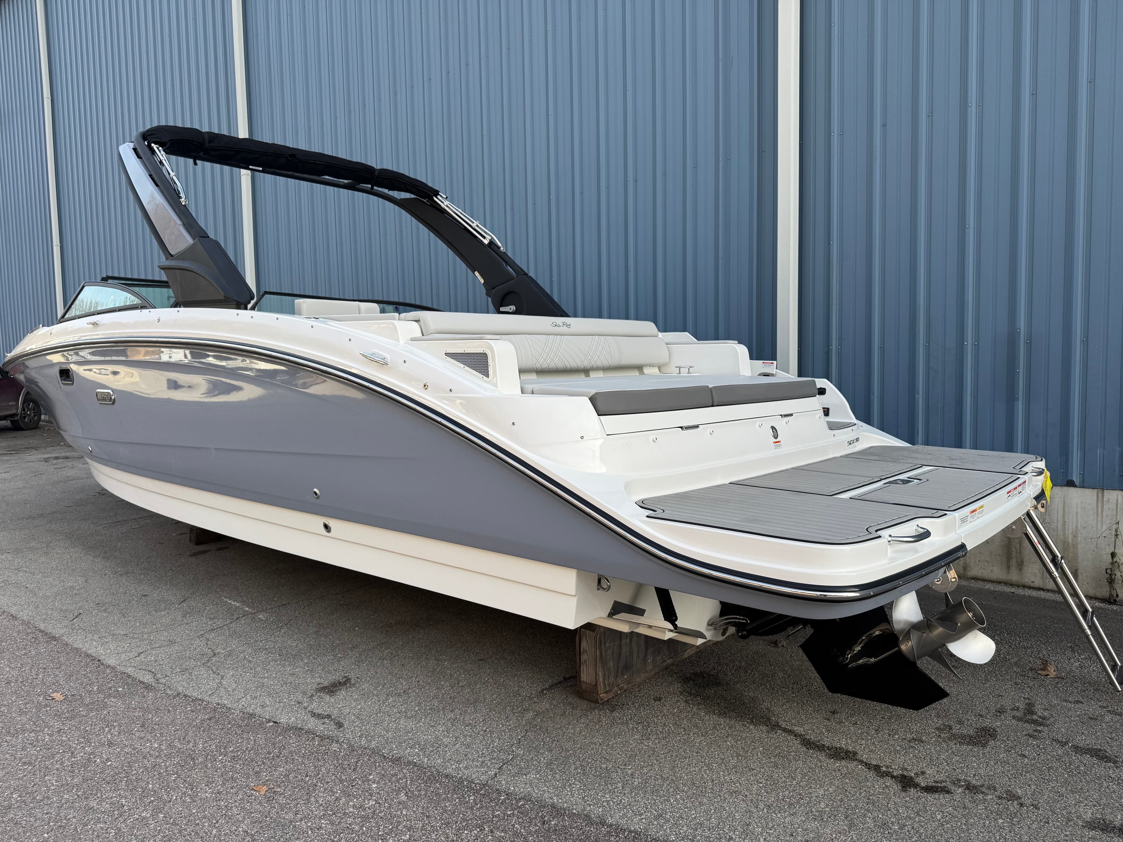 2026 Sea Ray SDX 290 a la venta en Lake Ozark, MO Bowrider 3