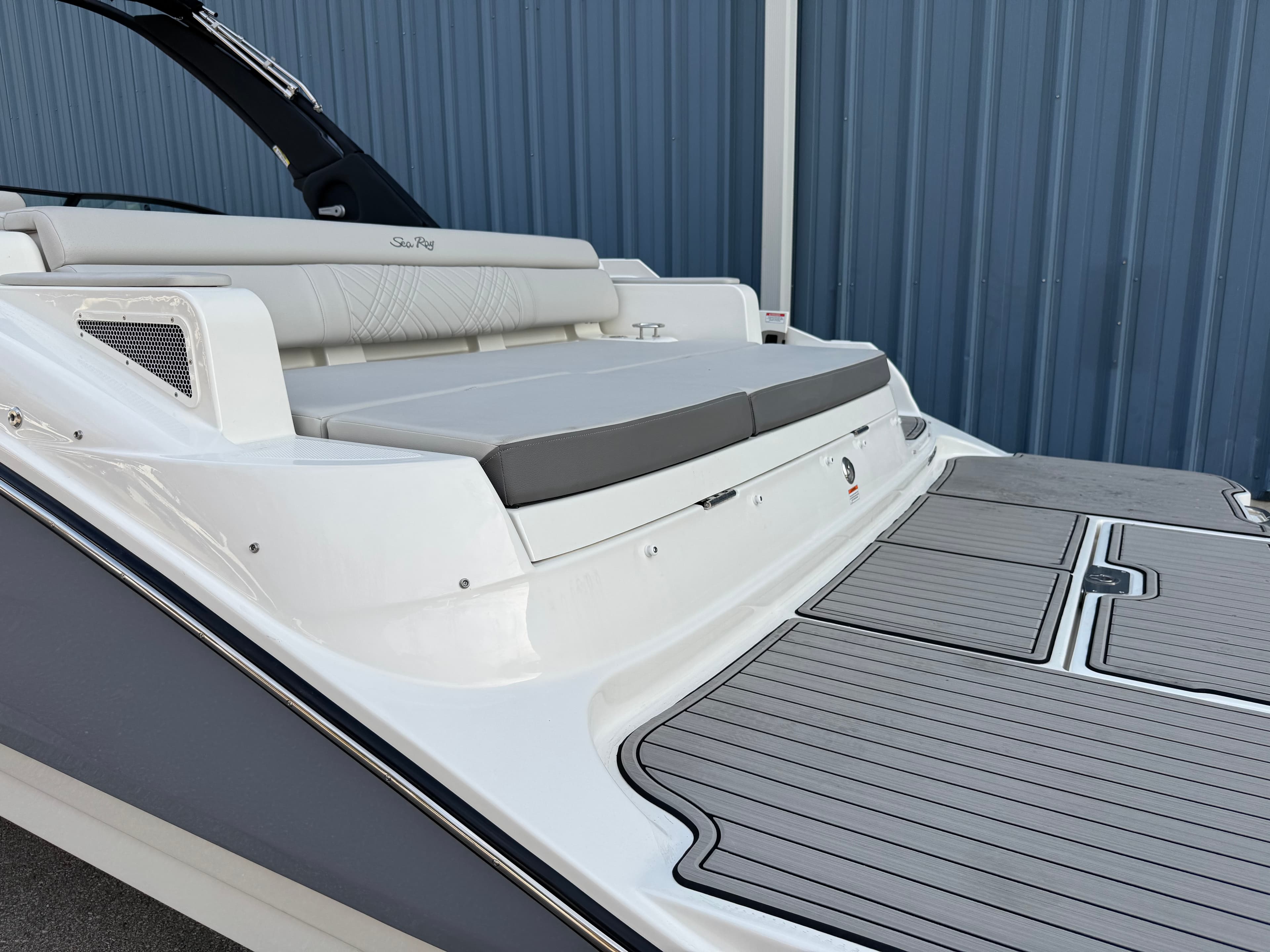2026 Sea Ray SDX 290 a la venta en Lake Ozark, MO Bowrider 4