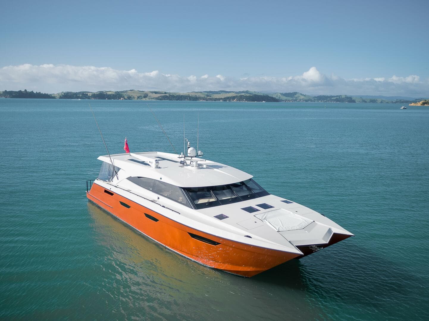 2021 Valder 66 Power Cat for Sale in Auckland, NZ Power Catamarans 4