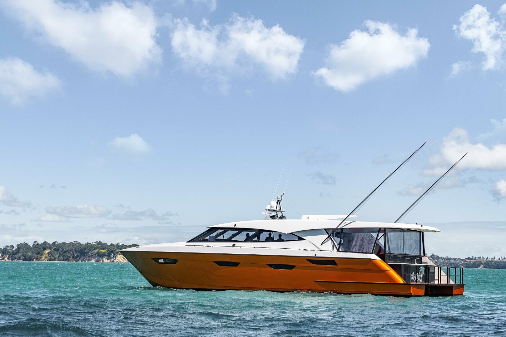 2021 Valder 66 Power Cat for Sale in Auckland, NZ Power Catamarans 5