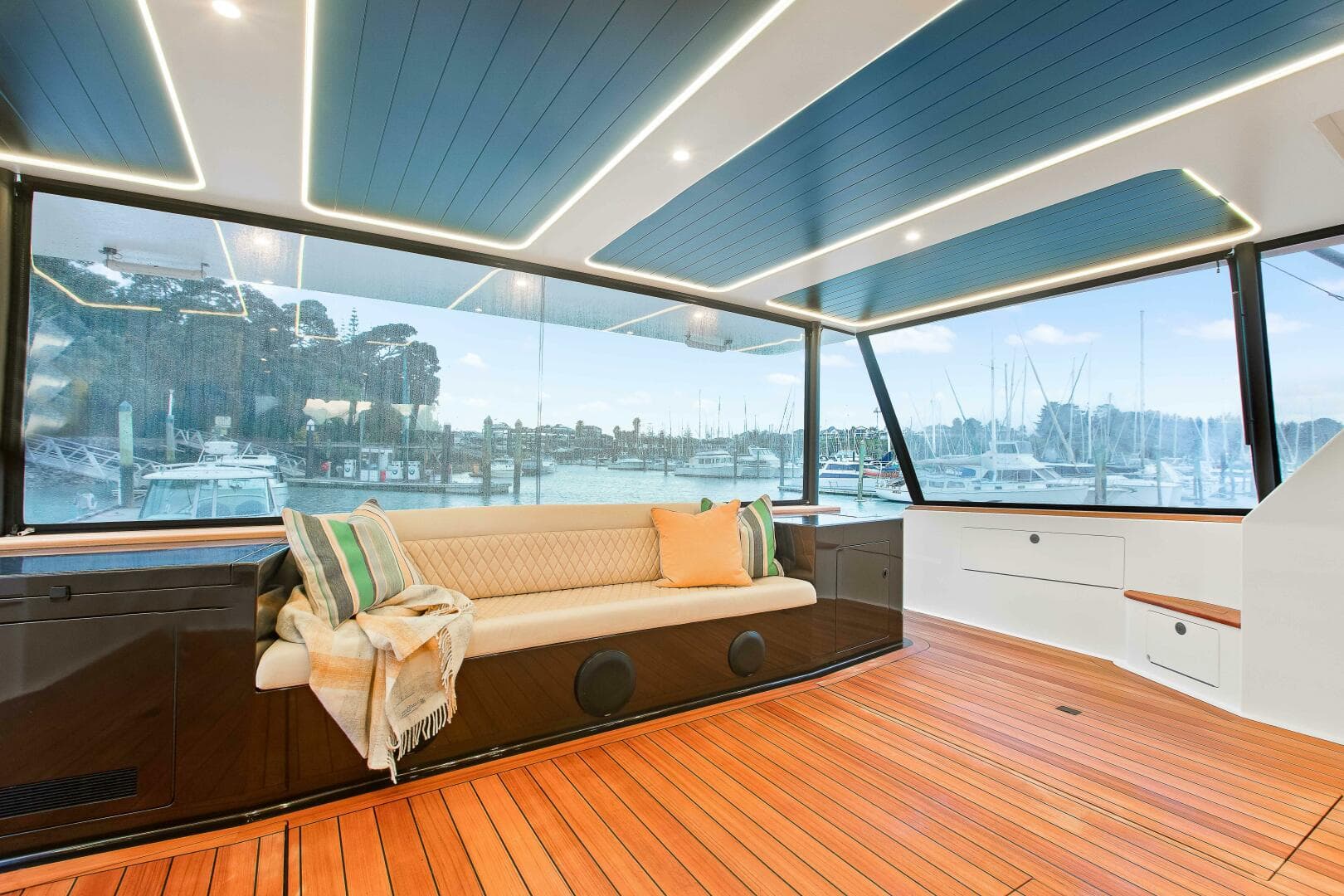2021 Valder 66 Power Cat for Sale in Auckland, NZ Power Catamarans 5