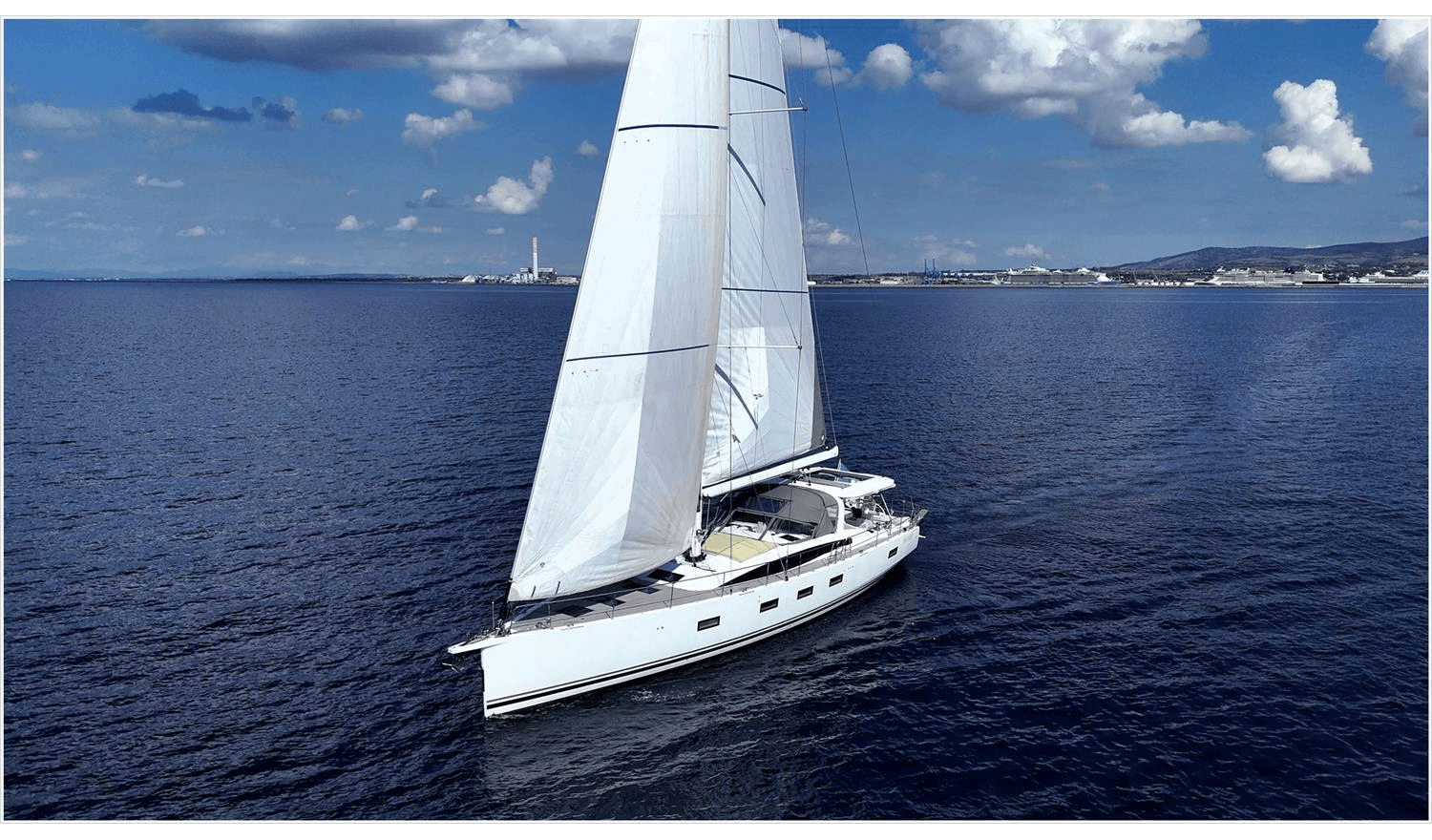 2019 Jeanneau 64 for Sale in Civitavecchia, IT Monohull 2