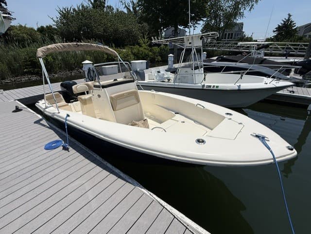 2023 Scout Boats 195 Sportfish for Sale in Westbrook, Connecticut Center Console