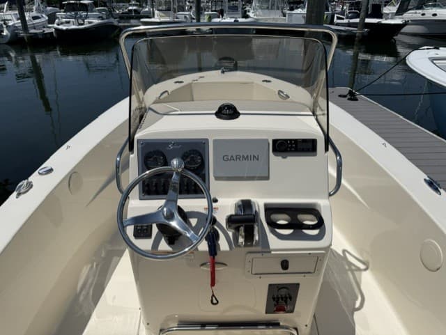 2023 Scout Boats 195 Sportfish for Sale in Westbrook, Connecticut Center Console 3