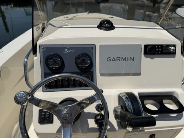 2023 Scout Boats 195 Sportfish for Sale in Westbrook, Connecticut Center Console 4