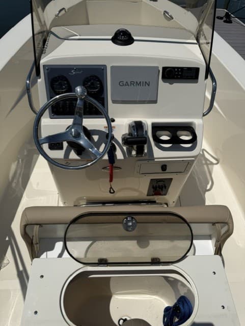 2023 Scout Boats 195 Sportfish for Sale in Westbrook, Connecticut Center Console 5