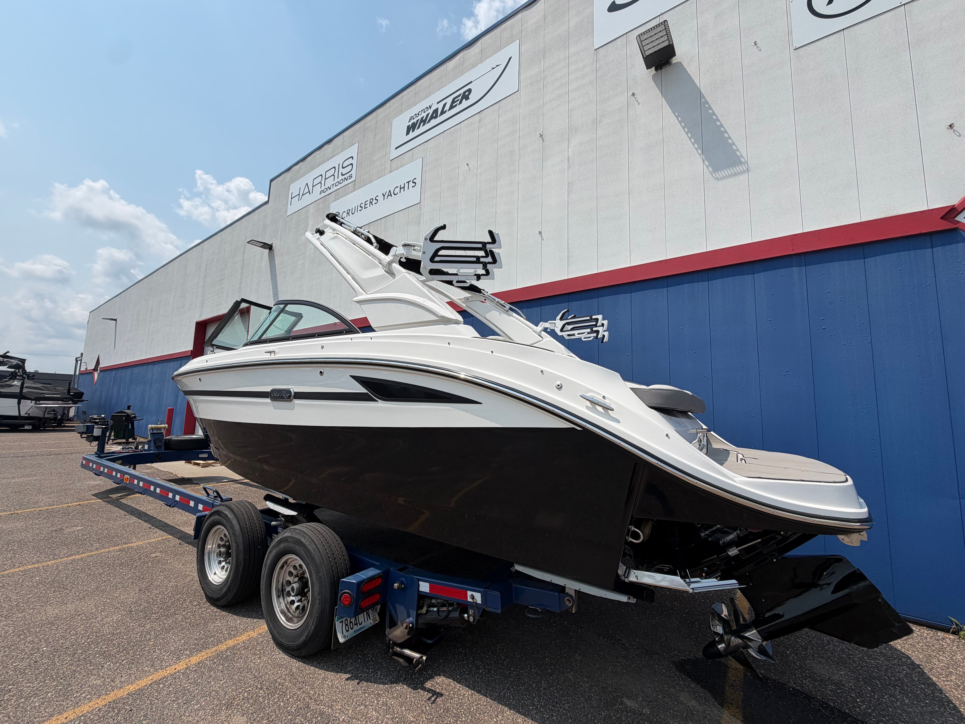 2026 Sea Ray SDX 230 Surf zum Verkauf in Rogers, MN Bowrider 4
