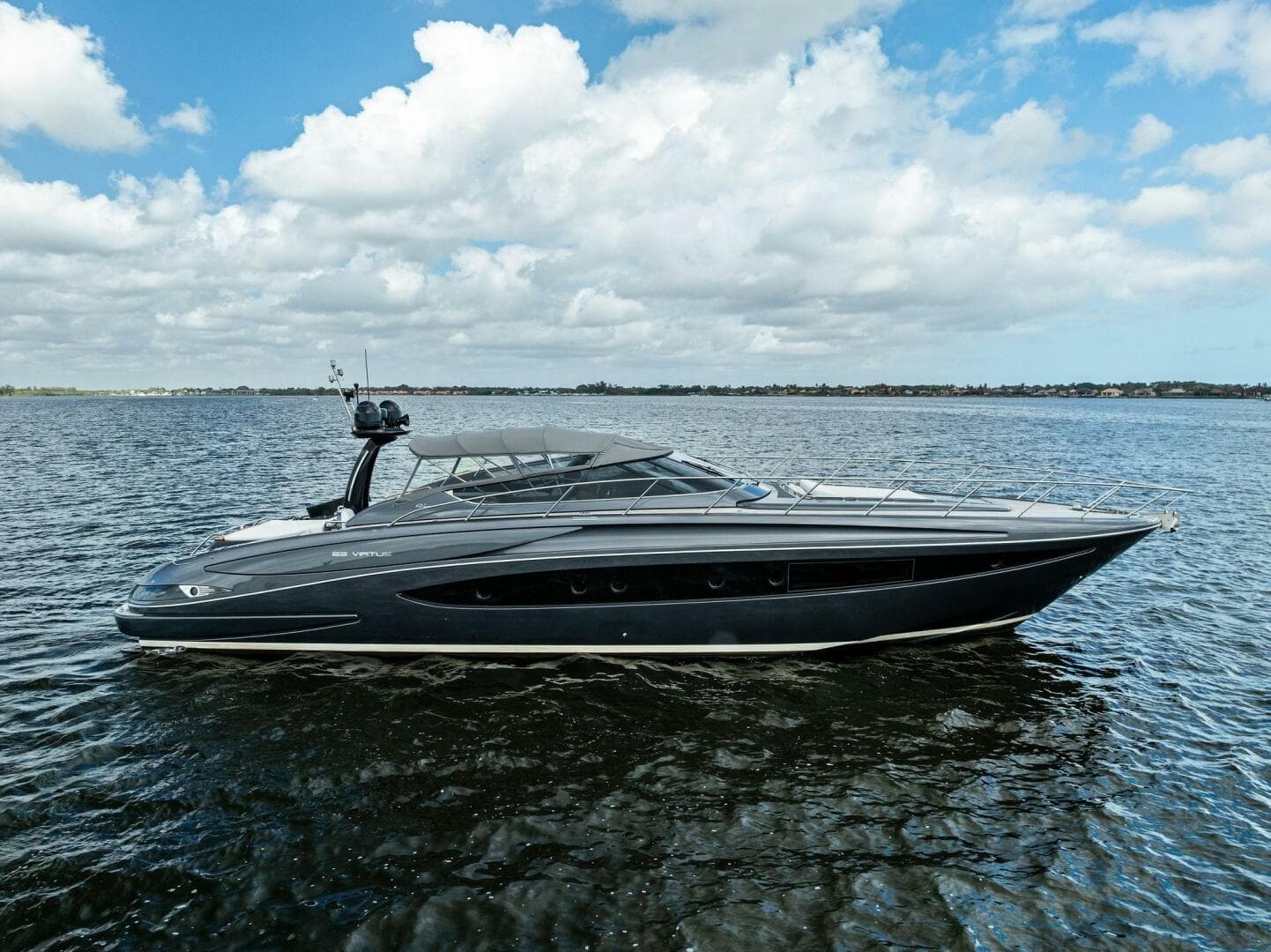 2015 Riva 63 Virtus for Sale in Port St. Lucie, Florida Motor Yacht