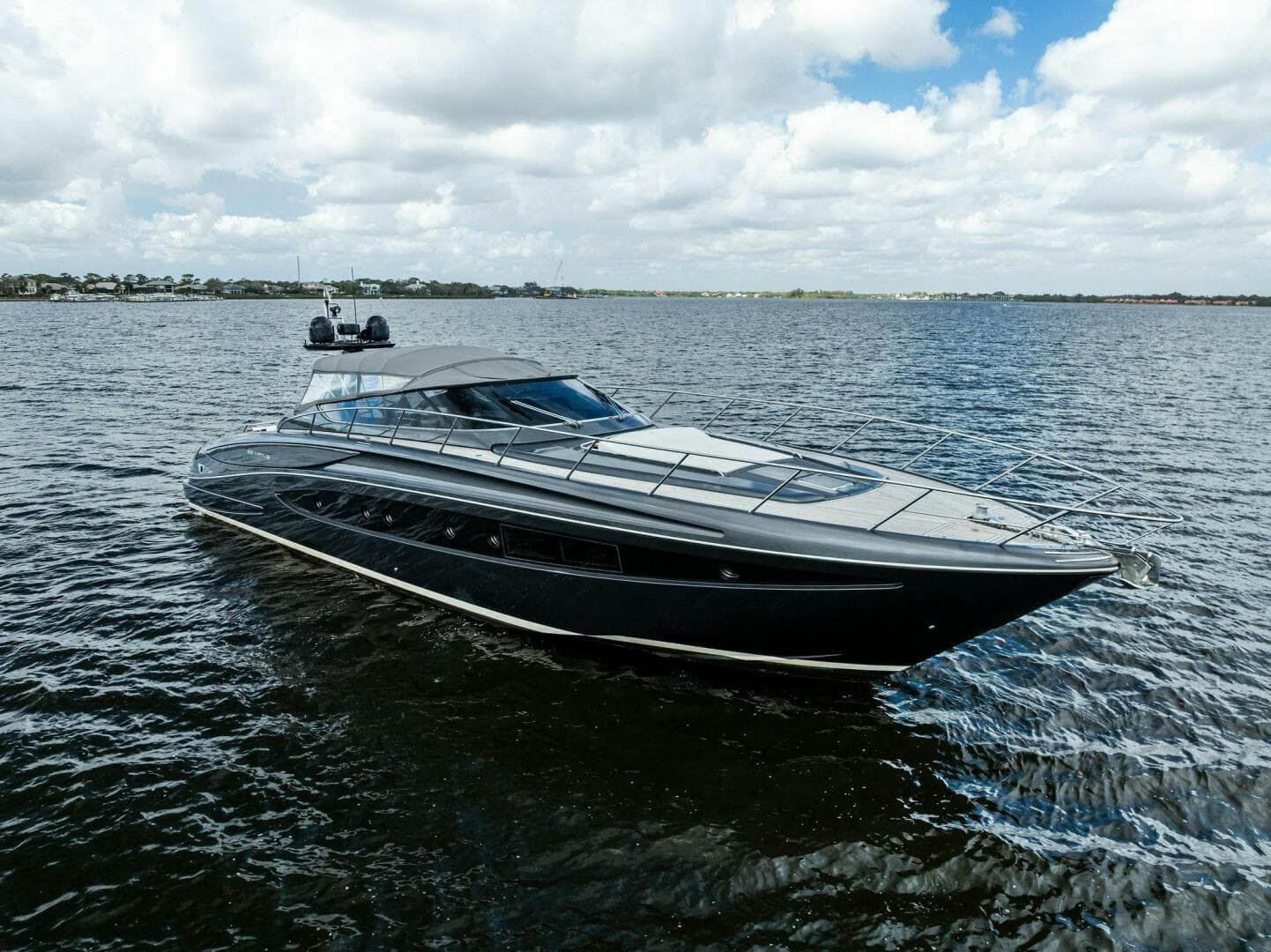 2015 Riva 63 Virtus for Sale in Port St. Lucie, Florida Motor Yacht 2