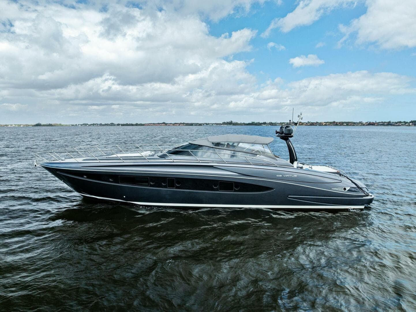 2015 Riva 63 Virtus for Sale in Port St. Lucie, Florida Motor Yacht 5