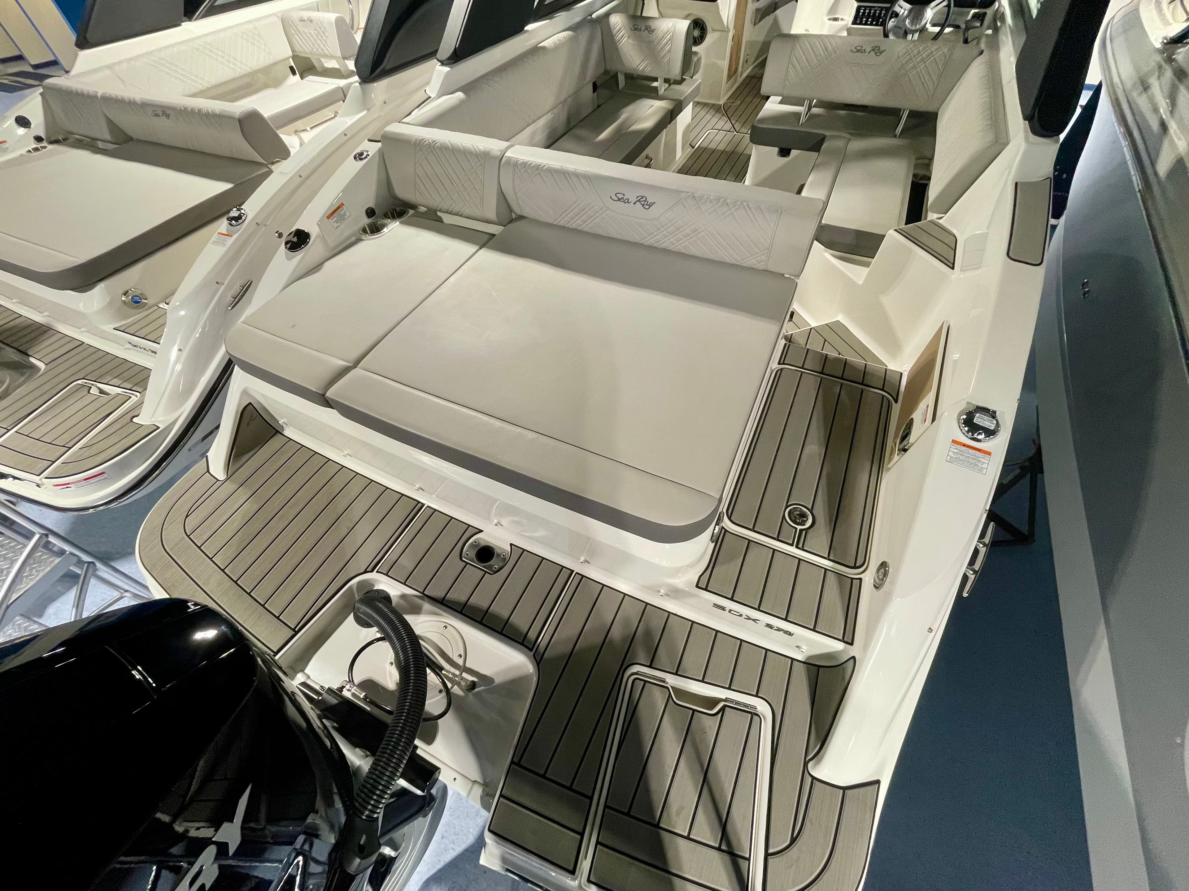 2026 Sea Ray SDX 270 Outboard for Sale in Danvers, Massachusetts Bowrider 2