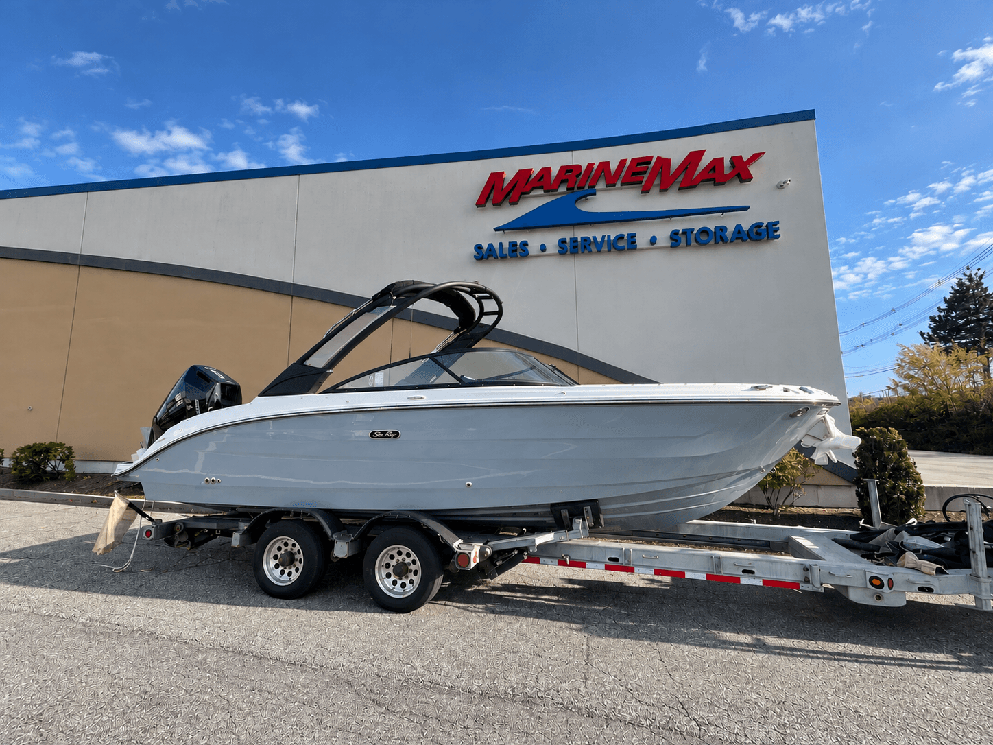 2026 Sea Ray SDX 270 Outboard for Sale in Danvers, Massachusetts Bowrider