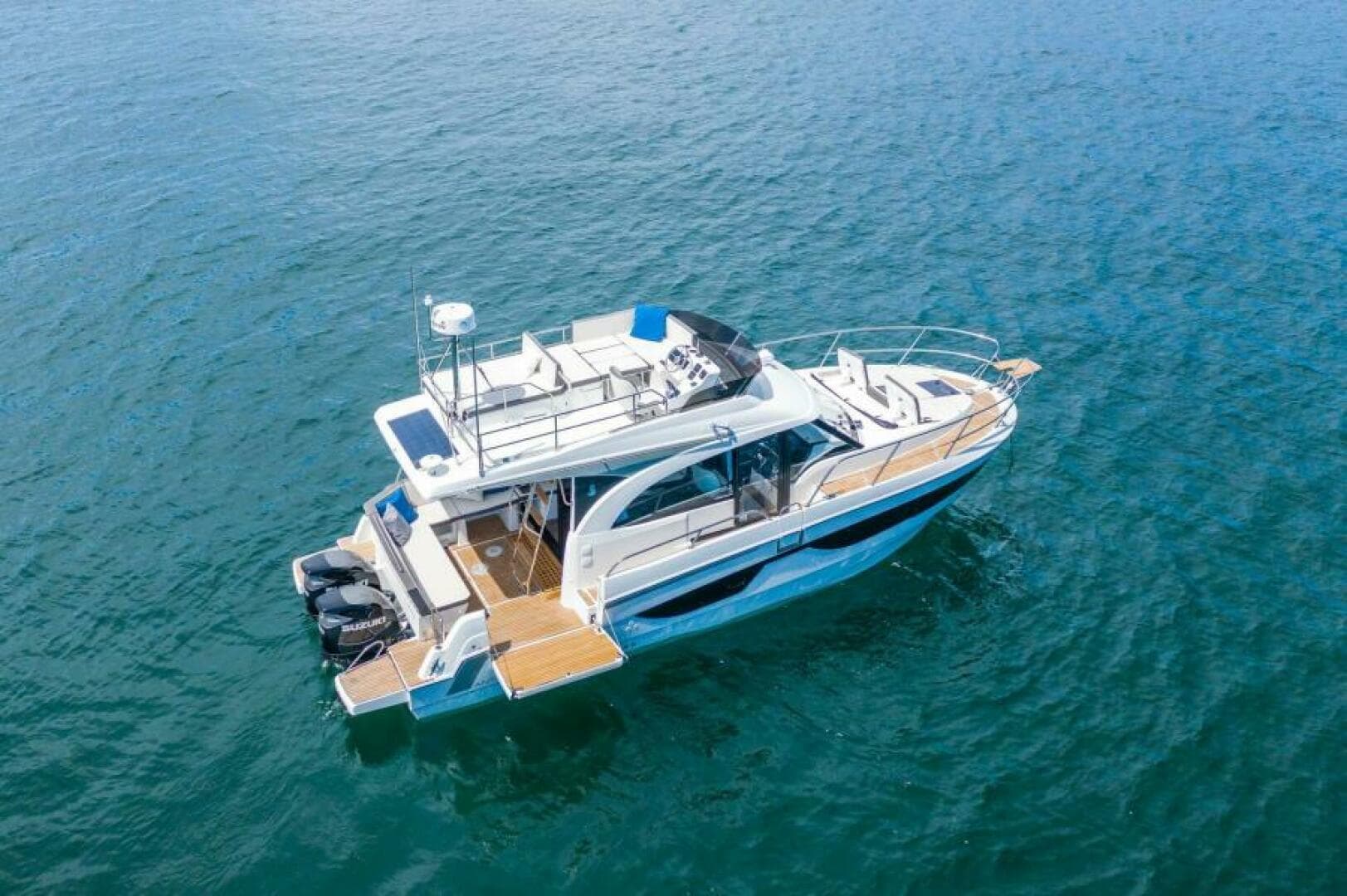 2027 Beneteau Antares 11 Fly for Sale in South Dartmouth, Massachusetts Flybridge