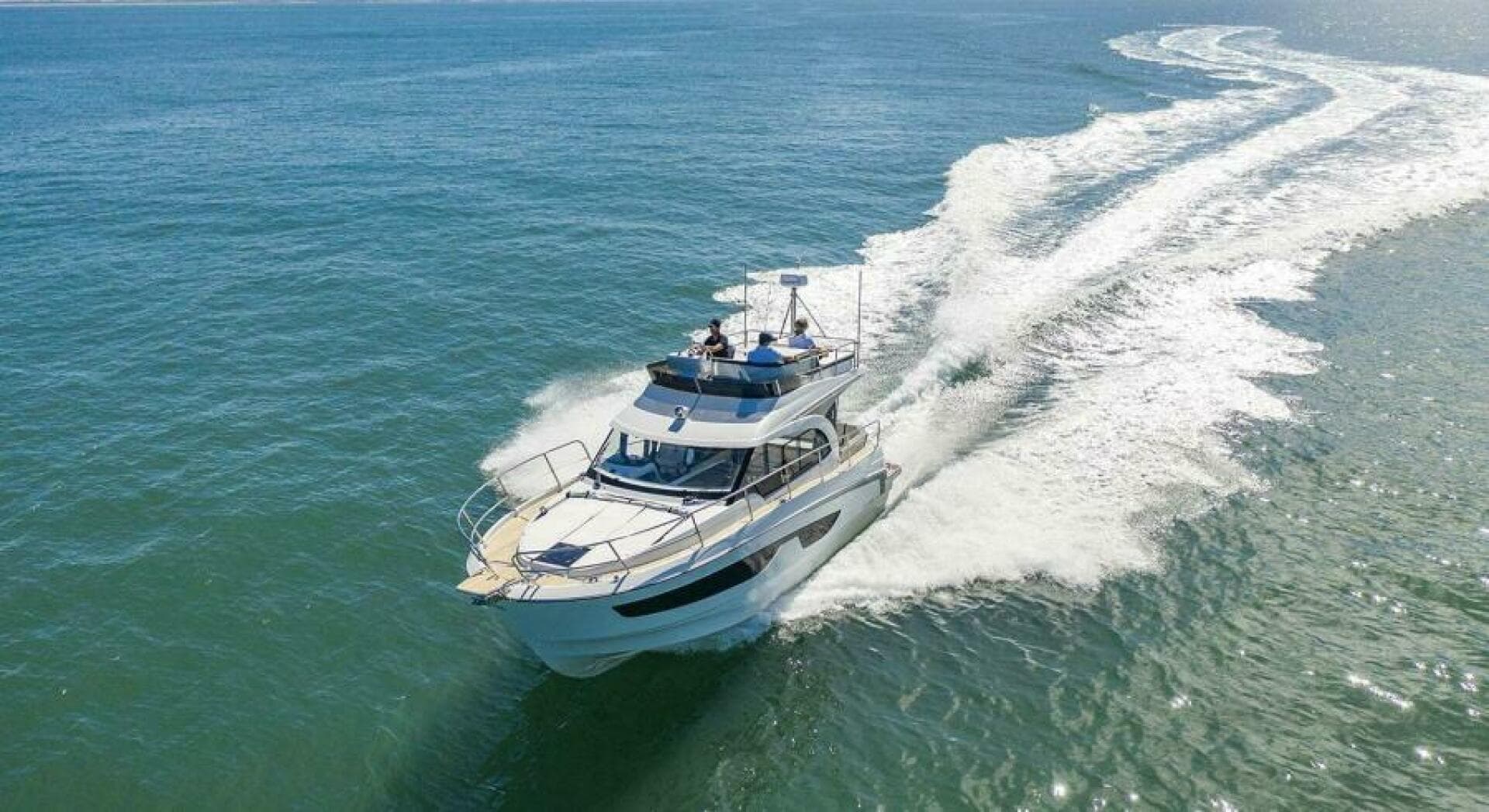 2027 Beneteau Antares 11 Fly for Sale in South Dartmouth, Massachusetts Flybridge 2