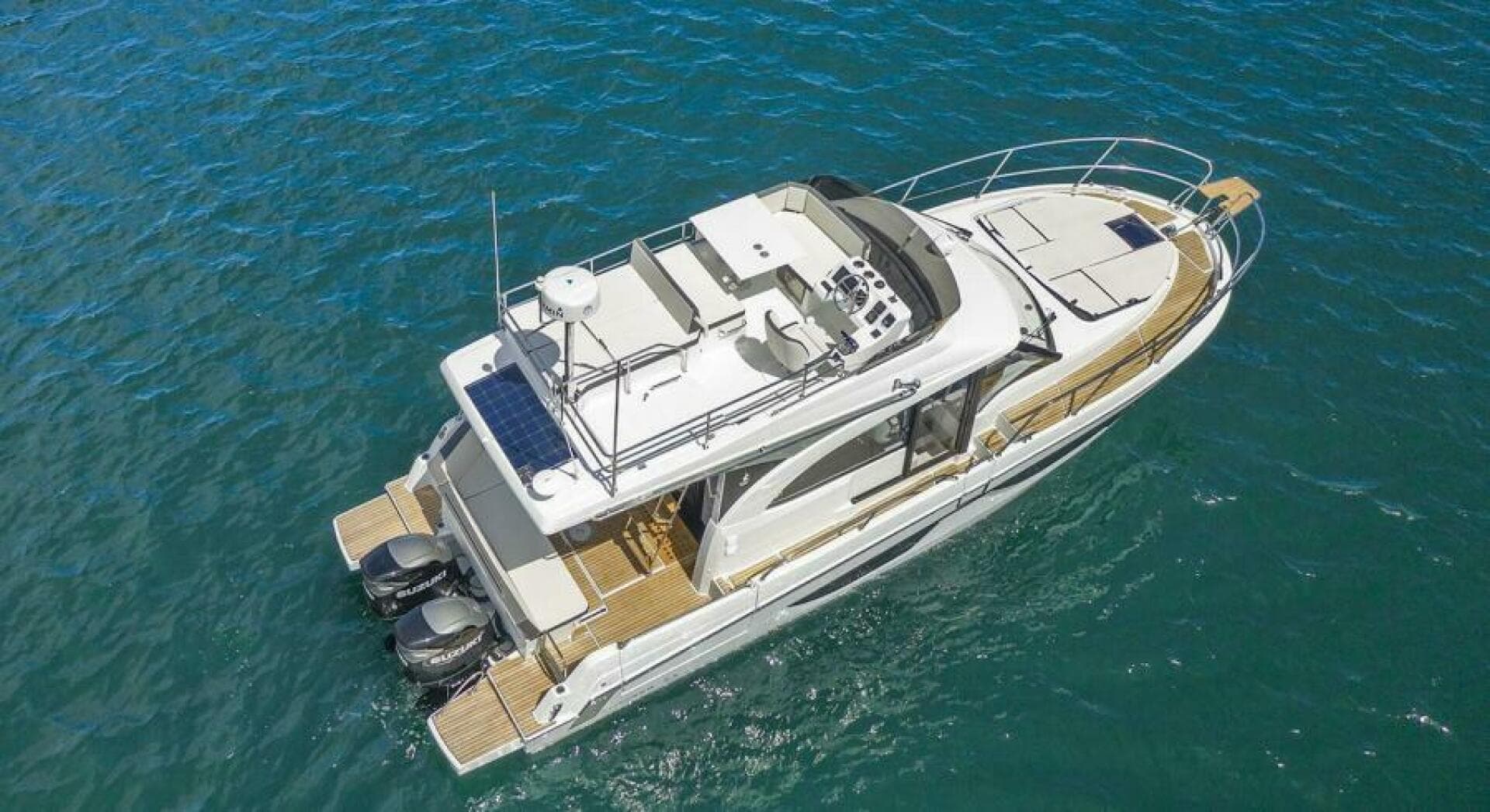 2027 Beneteau Antares 11 Fly for Sale in South Dartmouth, Massachusetts Flybridge 3