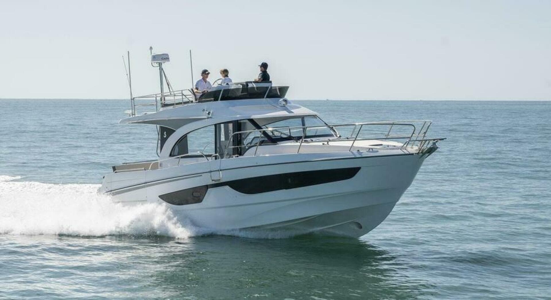 2027 Beneteau Antares 11 Fly for Sale in South Dartmouth, Massachusetts Flybridge 5