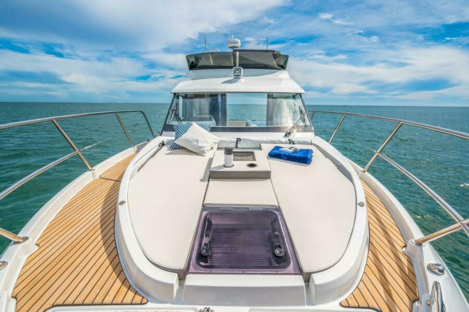2027 Beneteau Antares 11 Fly à vendre à South Dartmouth, Massachusetts Flybridge 5