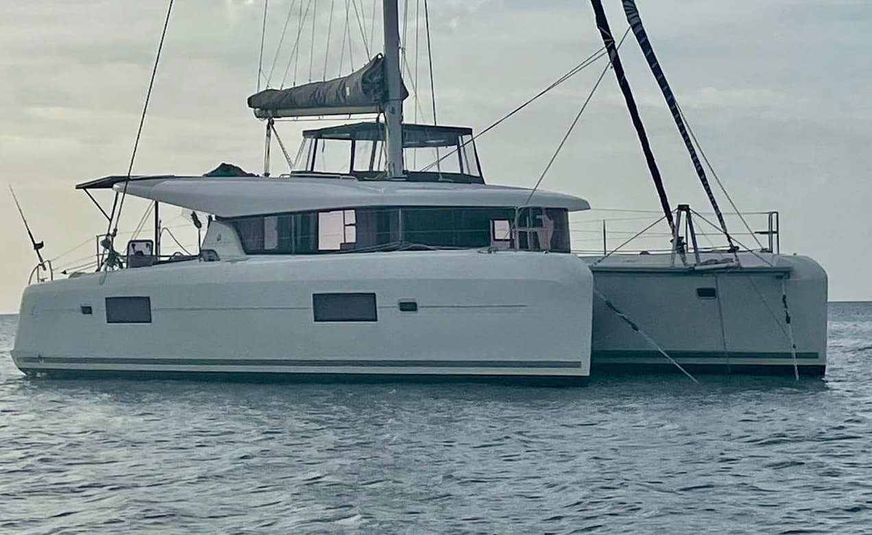 2017 Lagoon 42 te koop in Fort de France, US Multi-Hull