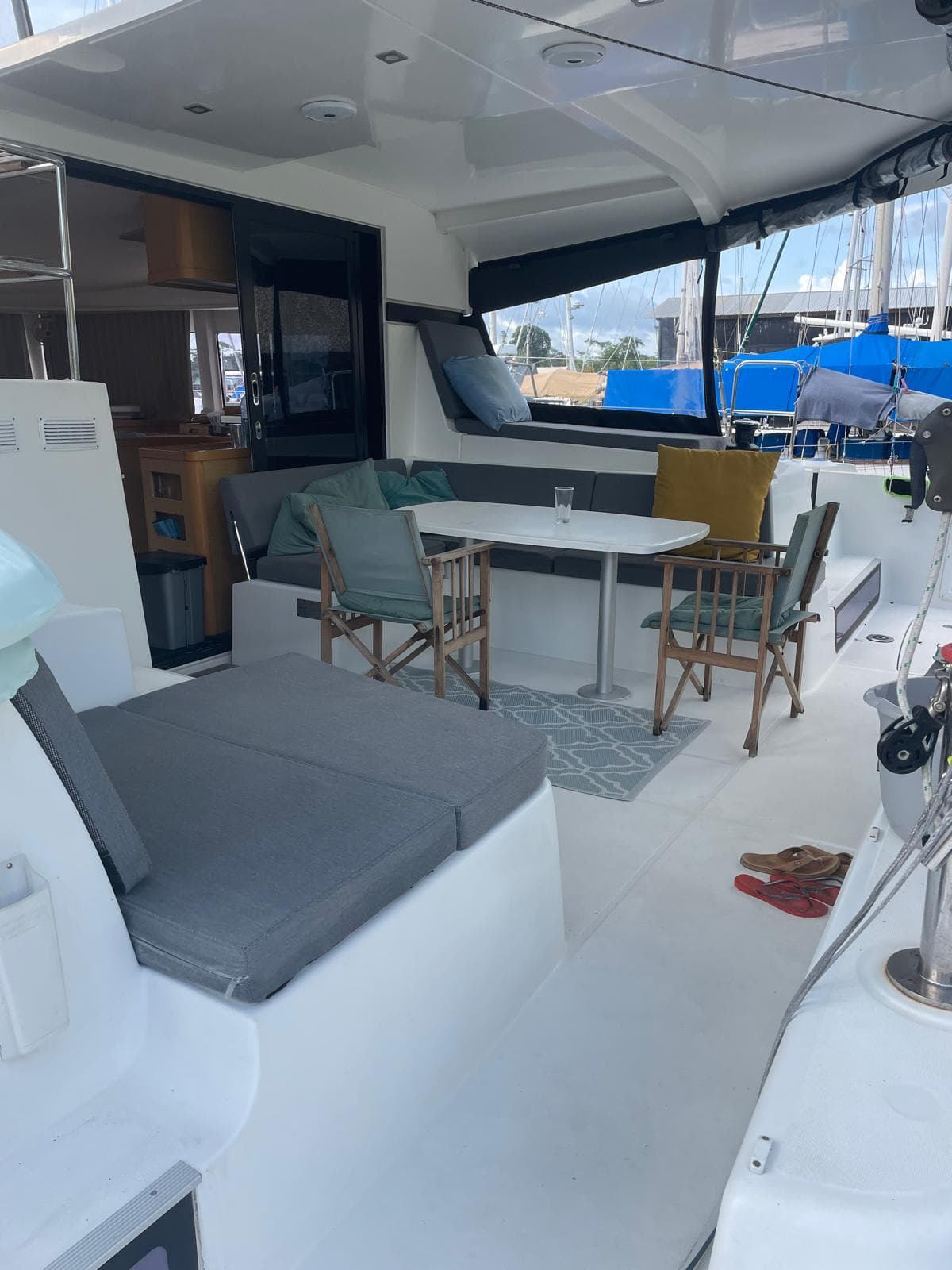 2017 Lagoon 42 te koop in Fort de France, US Multi-Hull 4