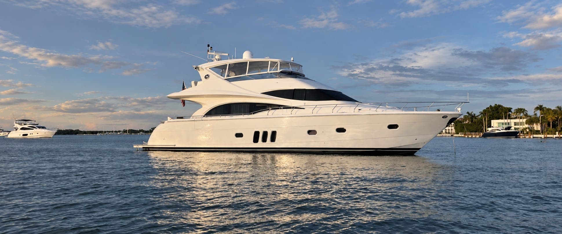 2008 Marquis 65 Flybridge zum Verkauf in Miami, Florida Cruiser