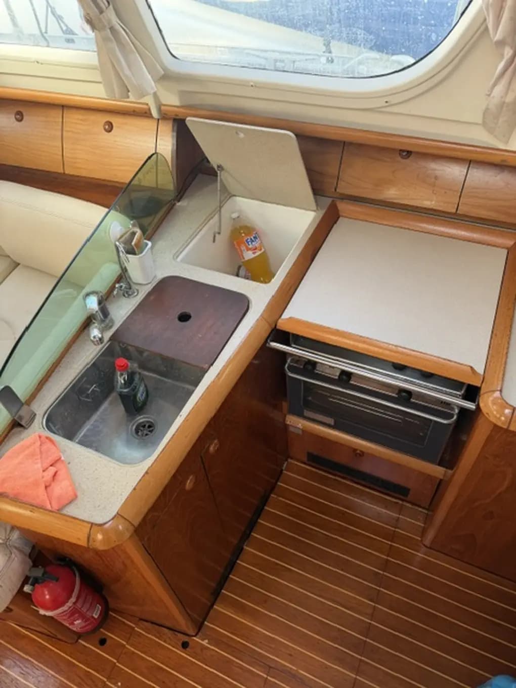 2004 Jeanneau Sun Odyssey 40 DS for Sale in Altea, ES Sloop 2