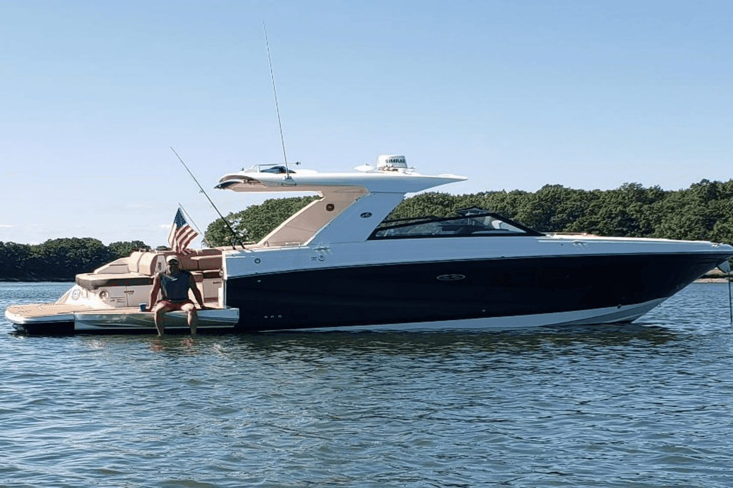 2018 Sea Ray SLX 400 zum Verkauf in Quincy, MA Bowrider 4