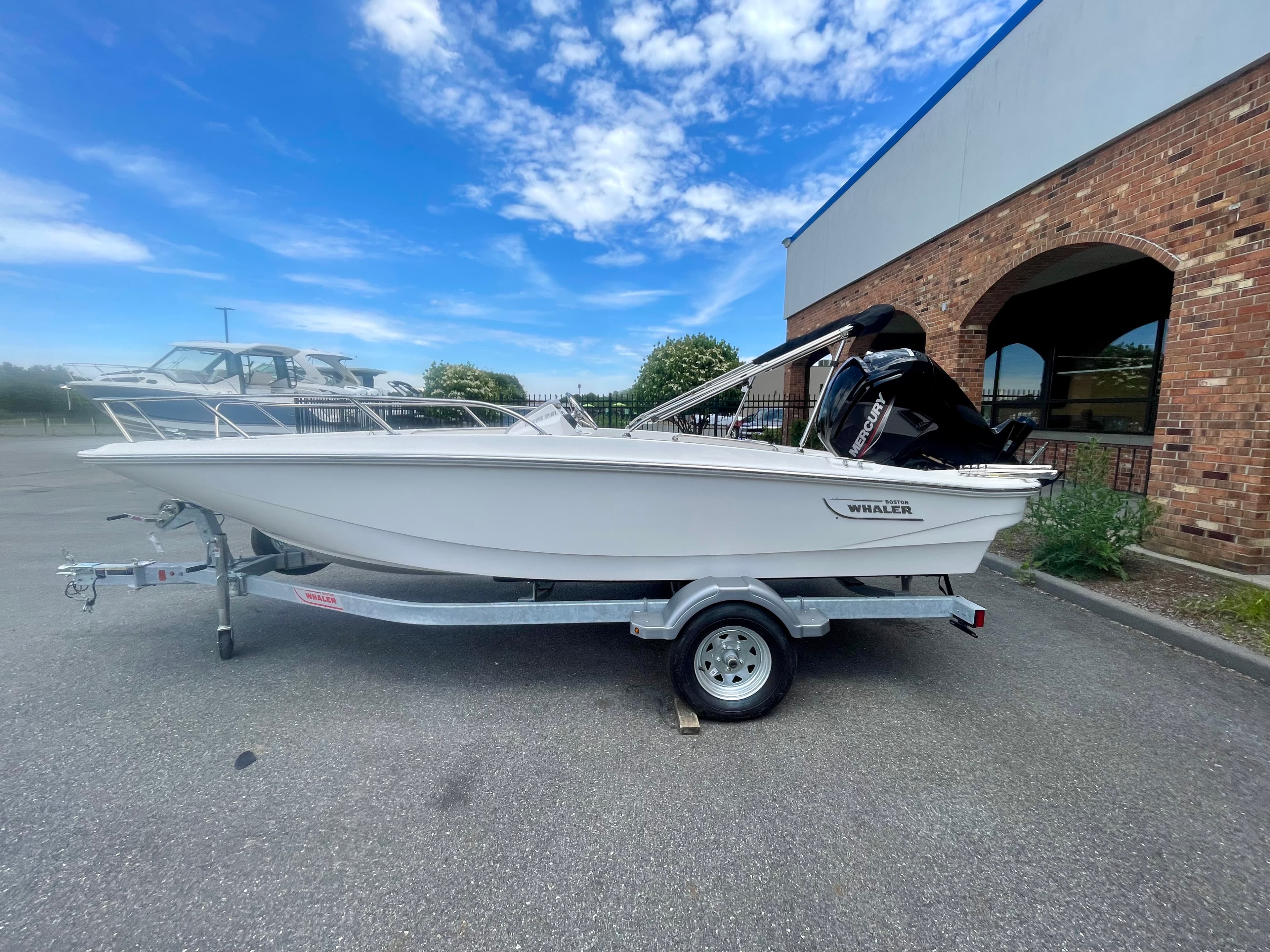 2026 Boston Whaler 160 Super Sport for Sale in Danvers, Massachusetts Freshwater Fishing