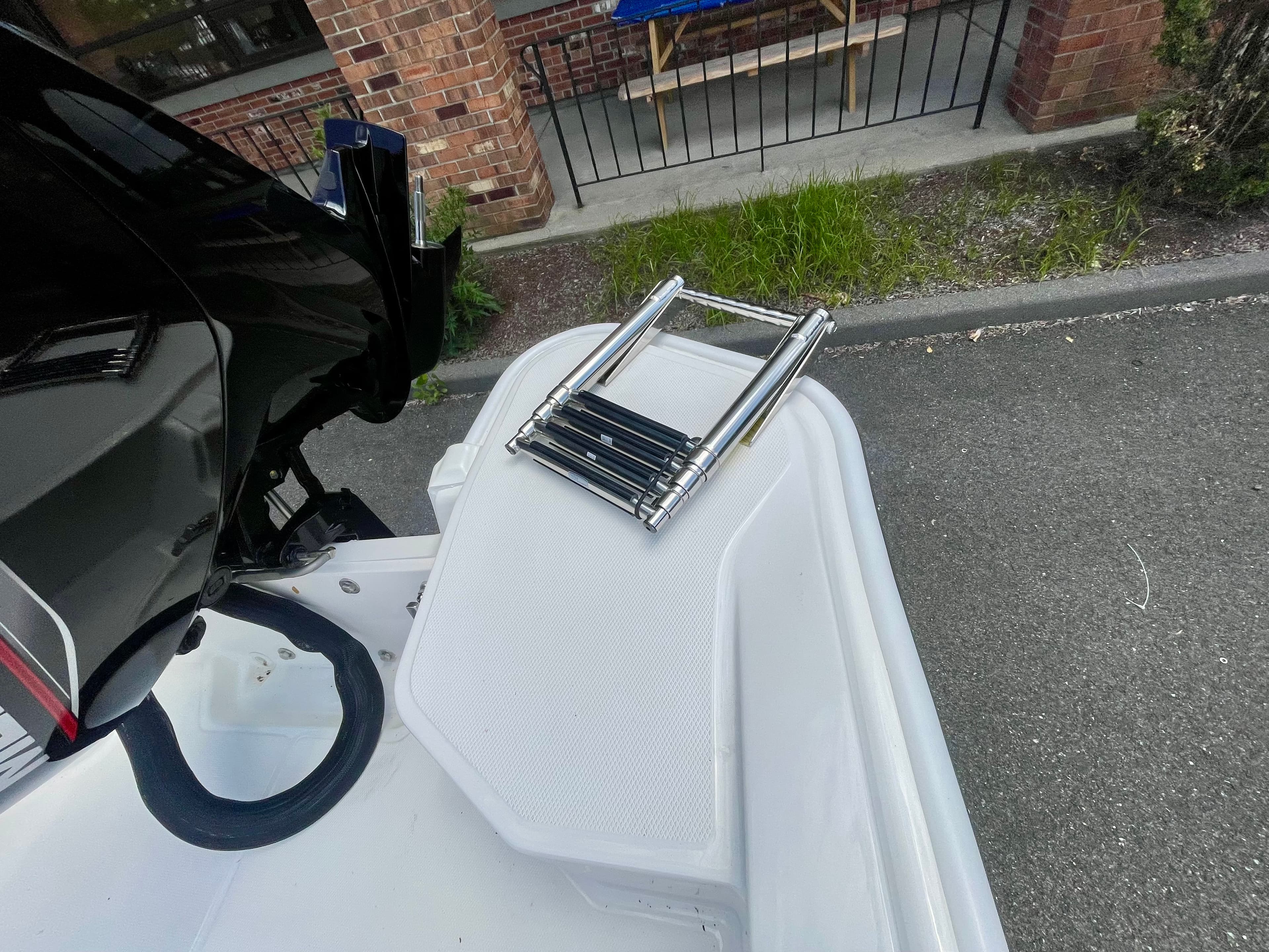 2026 Boston Whaler 160 Super Sport for Sale in Danvers, Massachusetts Freshwater Fishing 2