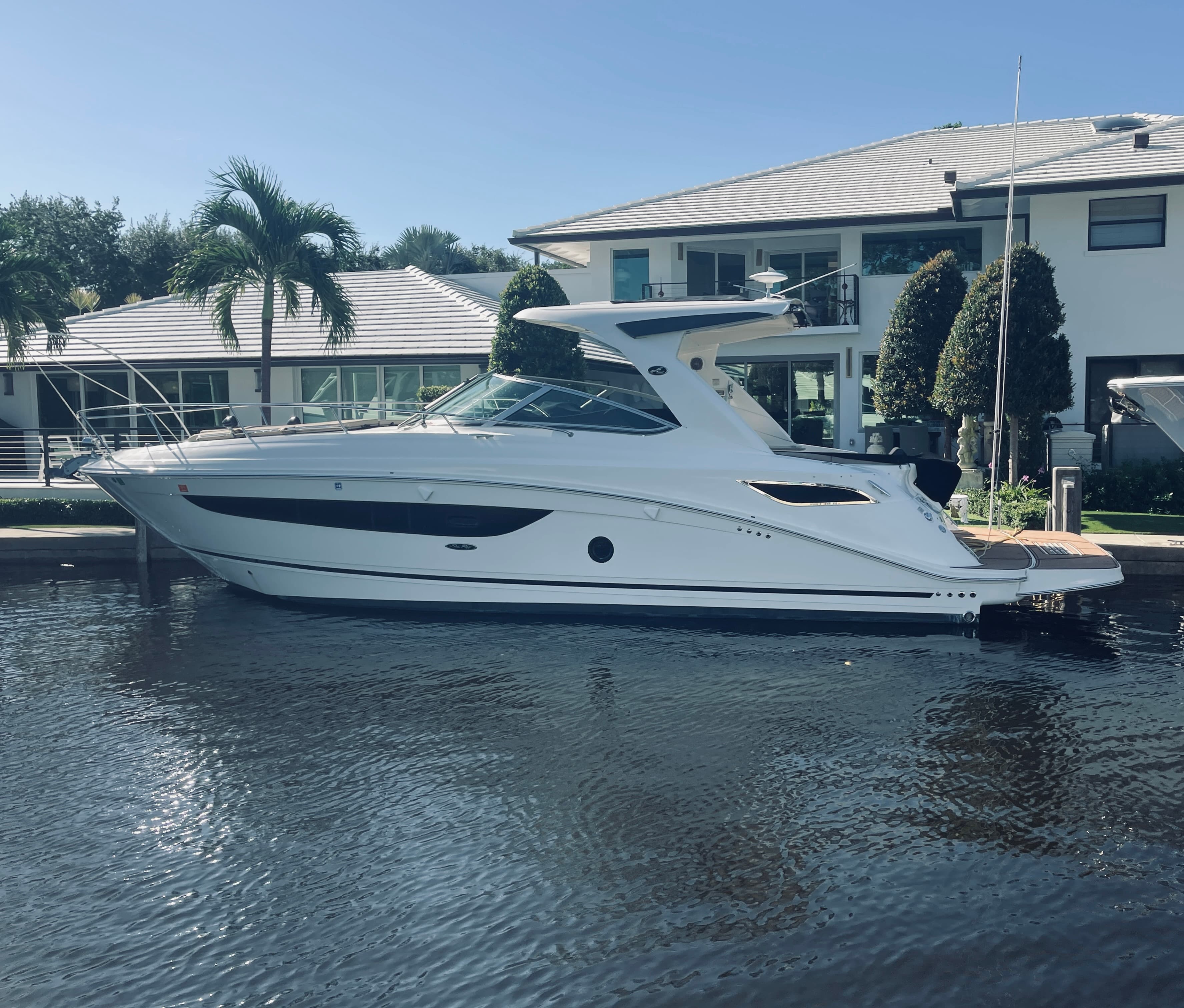 2017 Sea Ray Sundancer 350 for Sale in Boca Raton, FL Cruiser