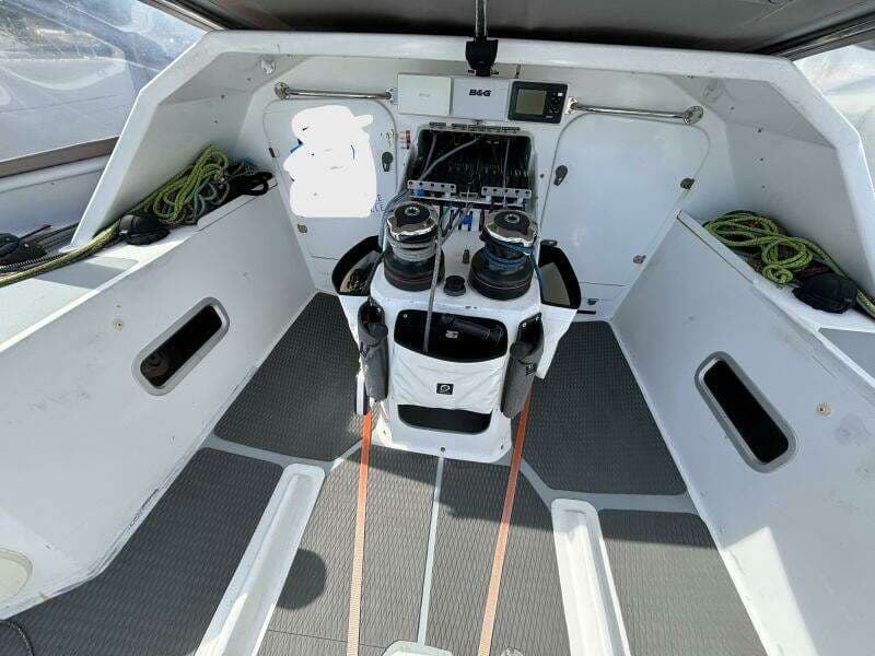 2009 MC TEC Akilaria RC2 Class 40 in vendita a Savannah, Georgia Monohull 4