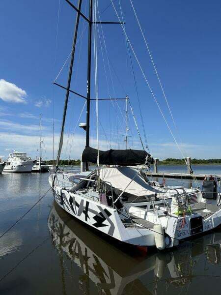 2009 MC TEC Akilaria RC2 Class 40 in vendita a Savannah, Georgia Monohull 3