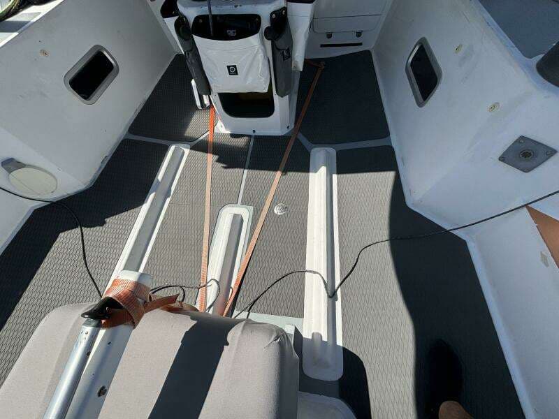 2009 MC TEC Akilaria RC2 Class 40 in vendita a Savannah, Georgia Monohull 5