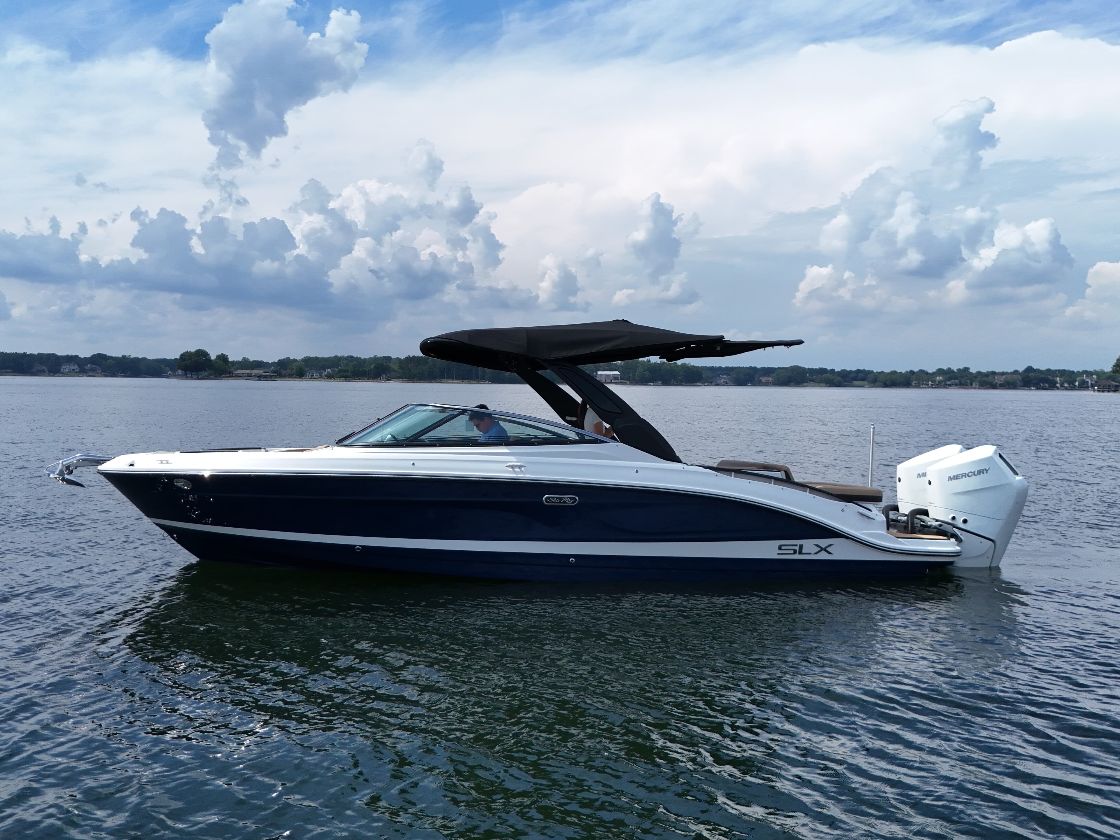 2027 Sea Ray SLX 280 Outboard for Sale in Cornelius, North Carolina Bowrider