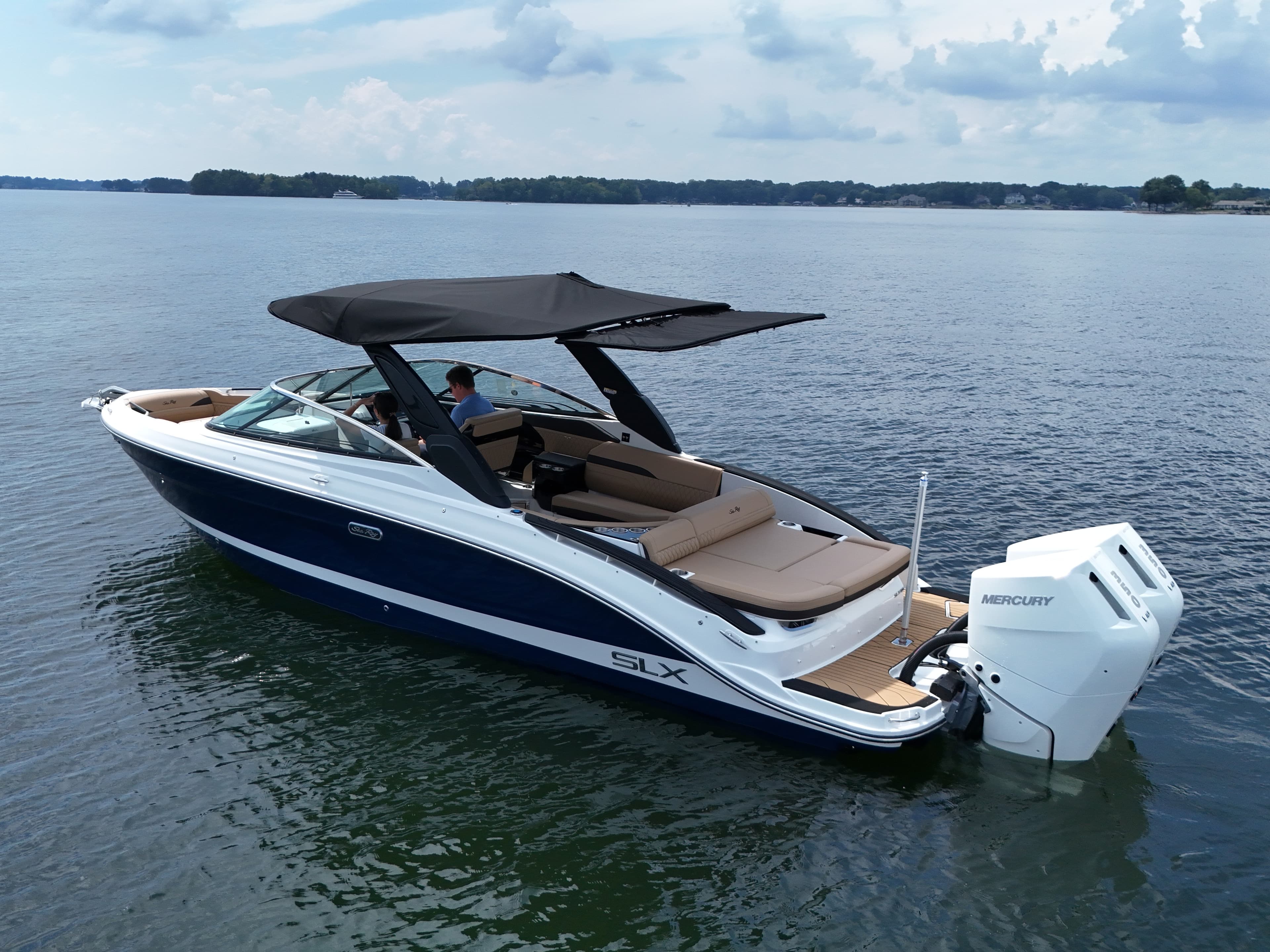 2027 Sea Ray SLX 280 Outboard for Sale in Cornelius, North Carolina Bowrider 2