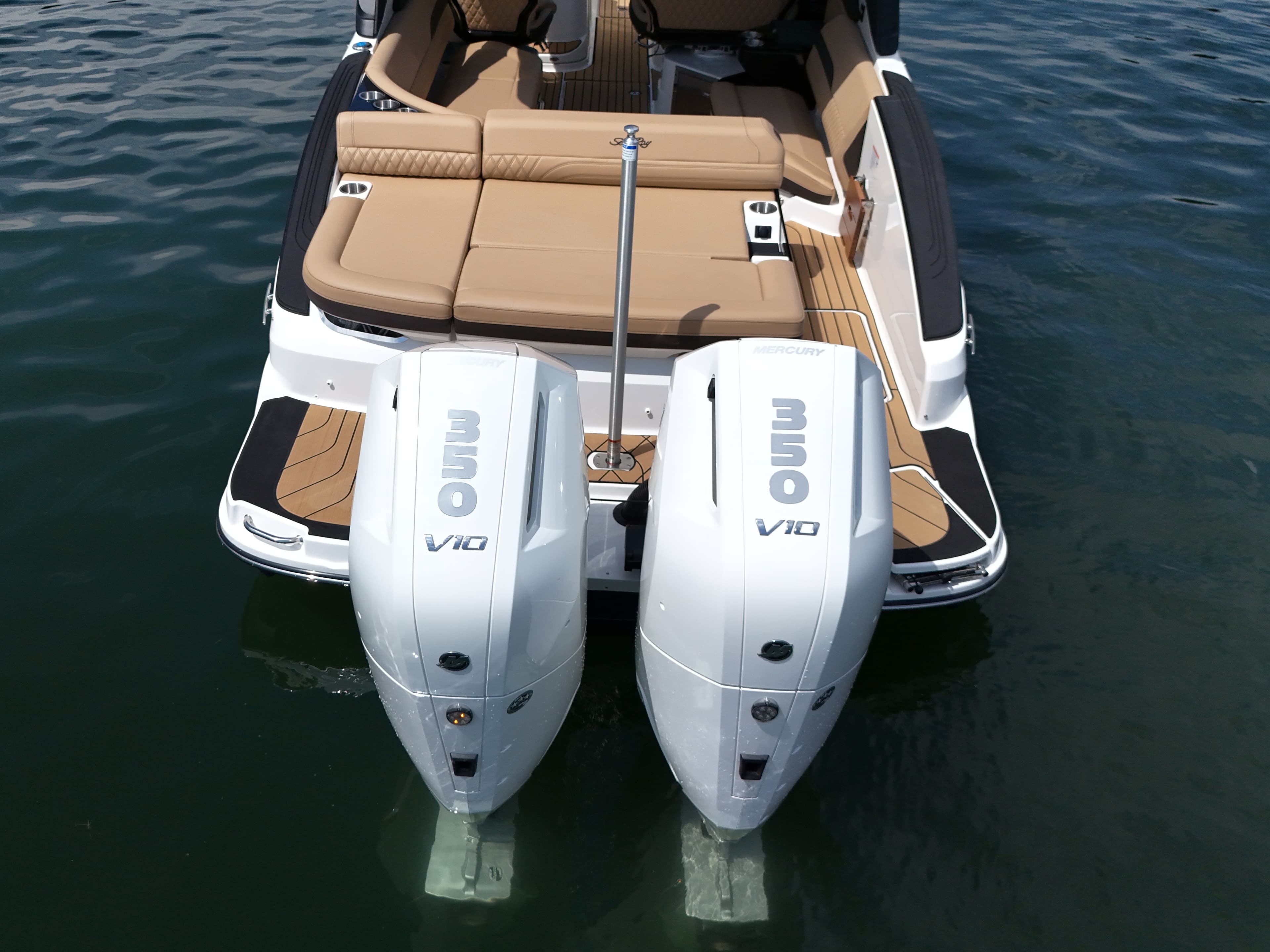 2027 Sea Ray SLX 280 Outboard for Sale in Cornelius, North Carolina Bowrider 3
