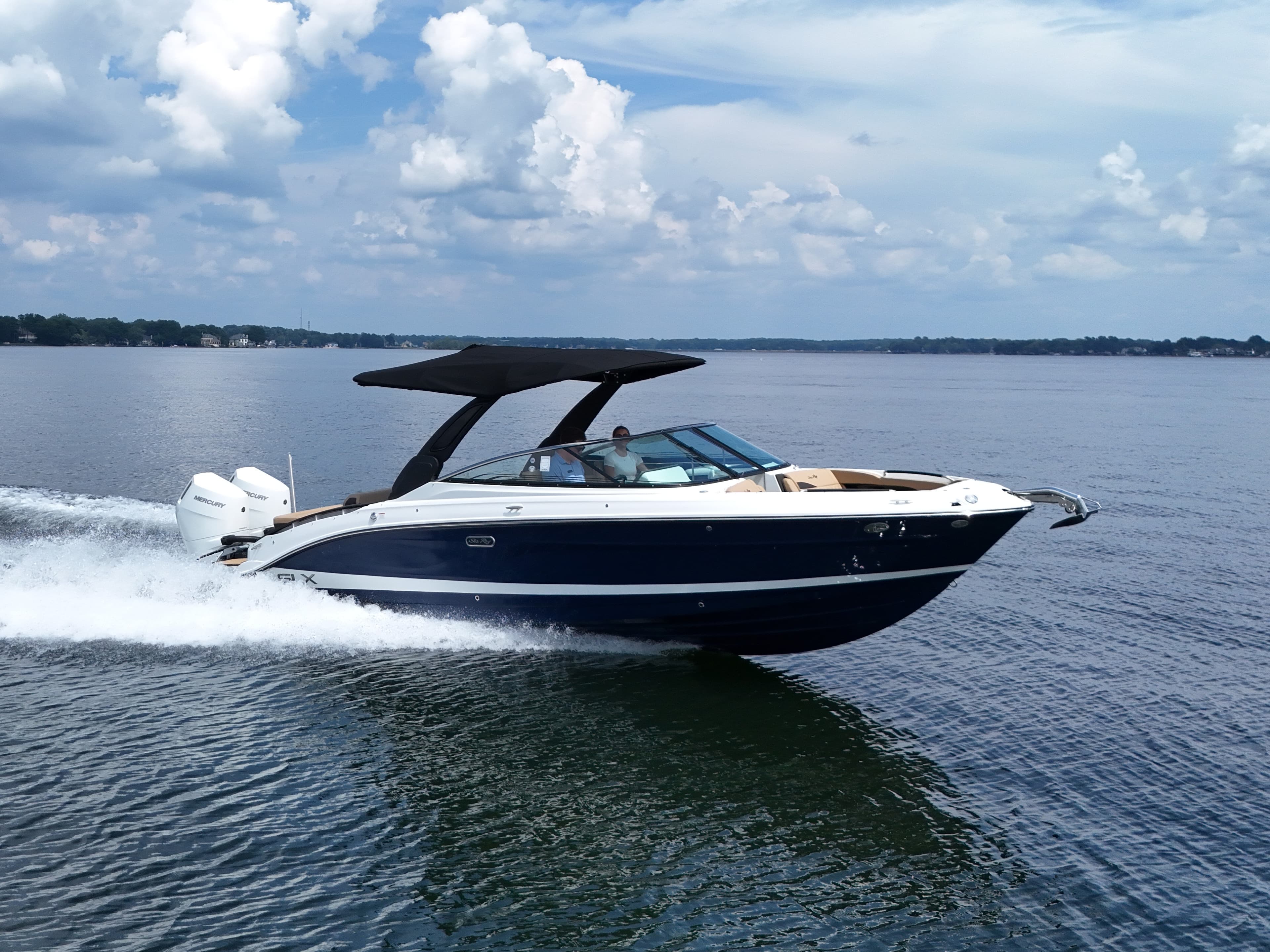 2027 Sea Ray SLX 280 Outboard for Sale in Cornelius, North Carolina Bowrider 4