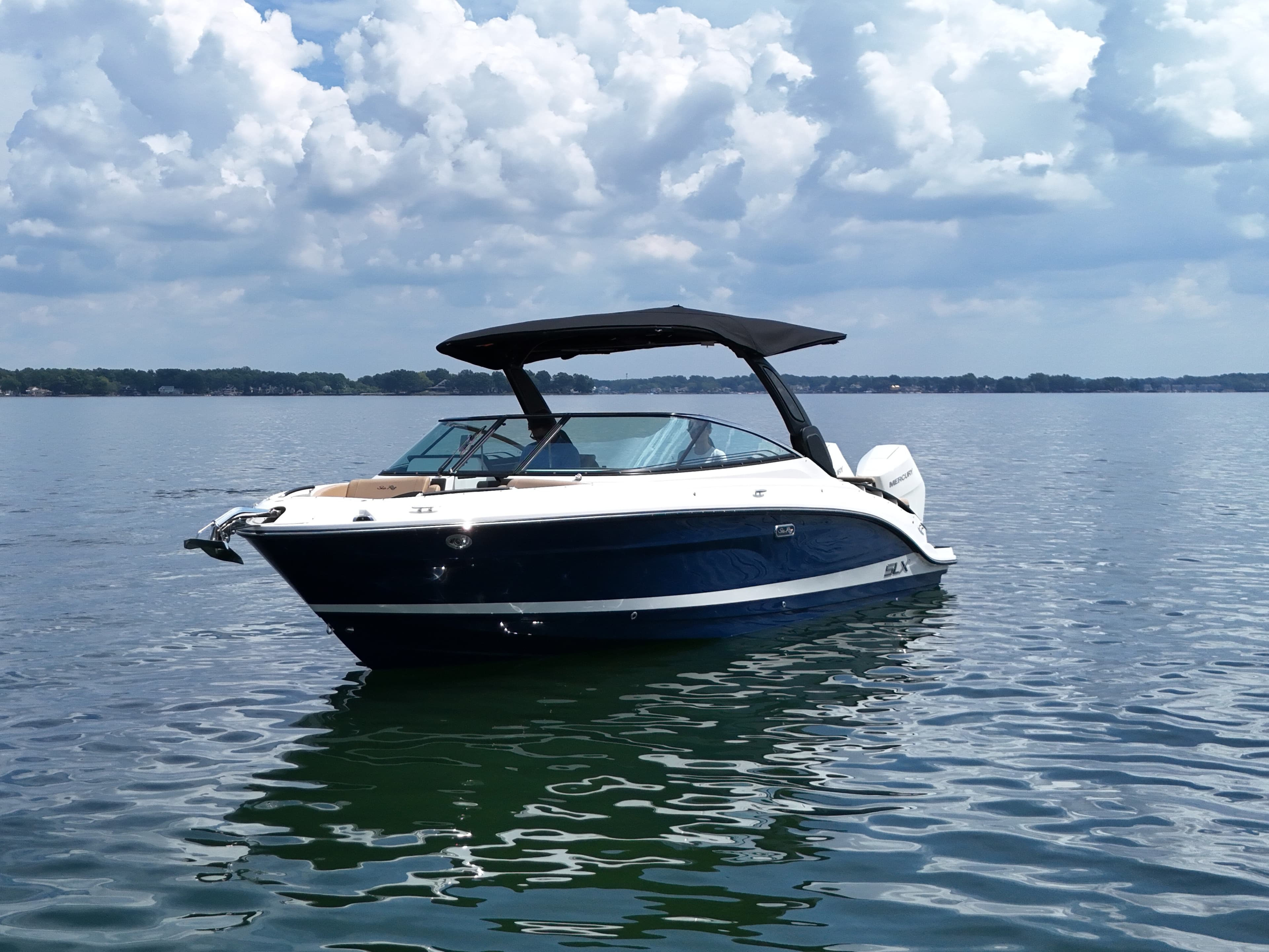 2027 Sea Ray SLX 280 Outboard for Sale in Cornelius, North Carolina Bowrider 5