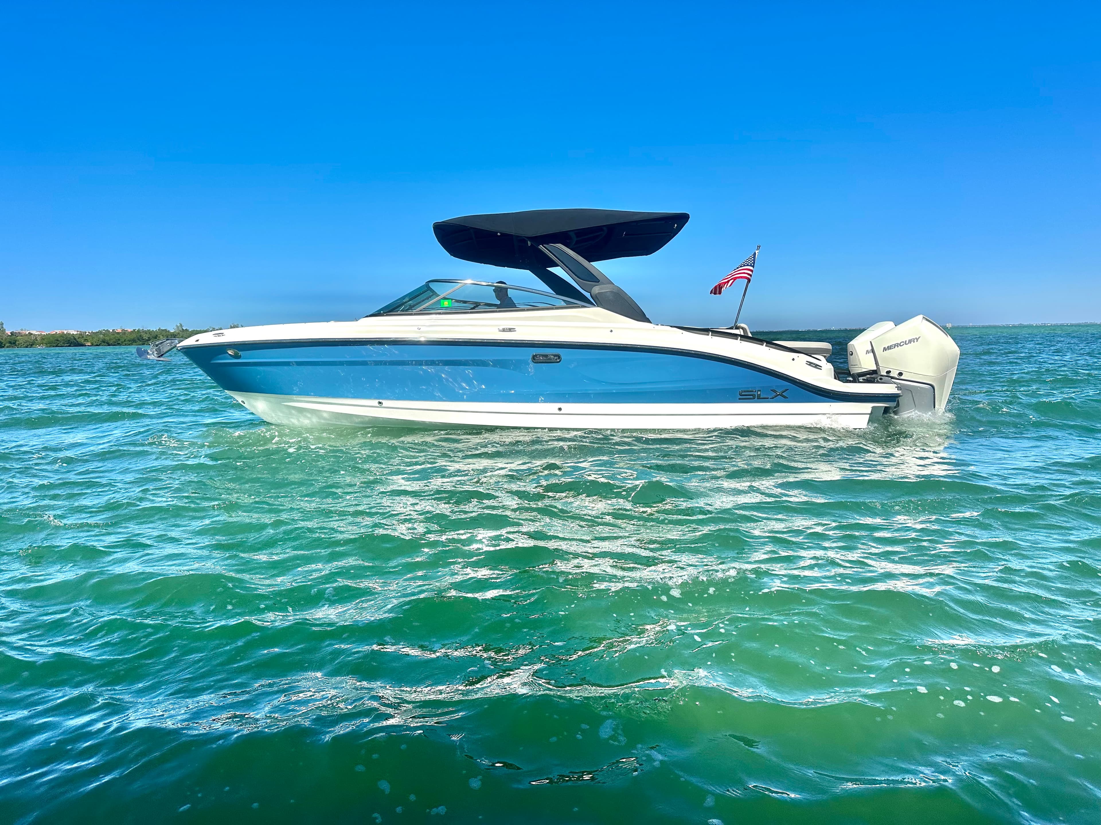 2025 Sea Ray SLX 280 Outboard for Sale in Sarasota, FL Bowrider