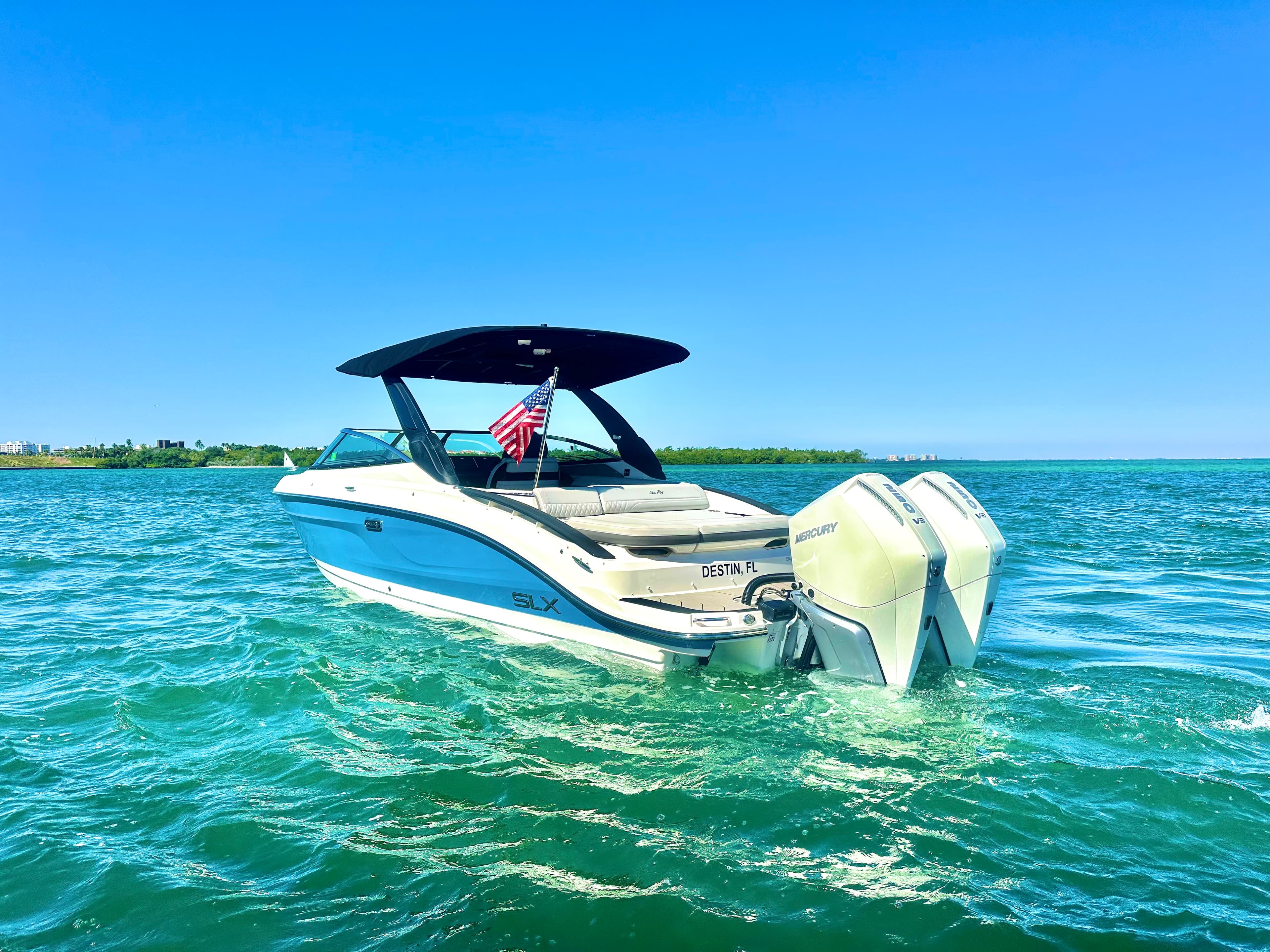 2025 Sea Ray SLX 280 Outboard for Sale in Sarasota, FL Bowrider 4