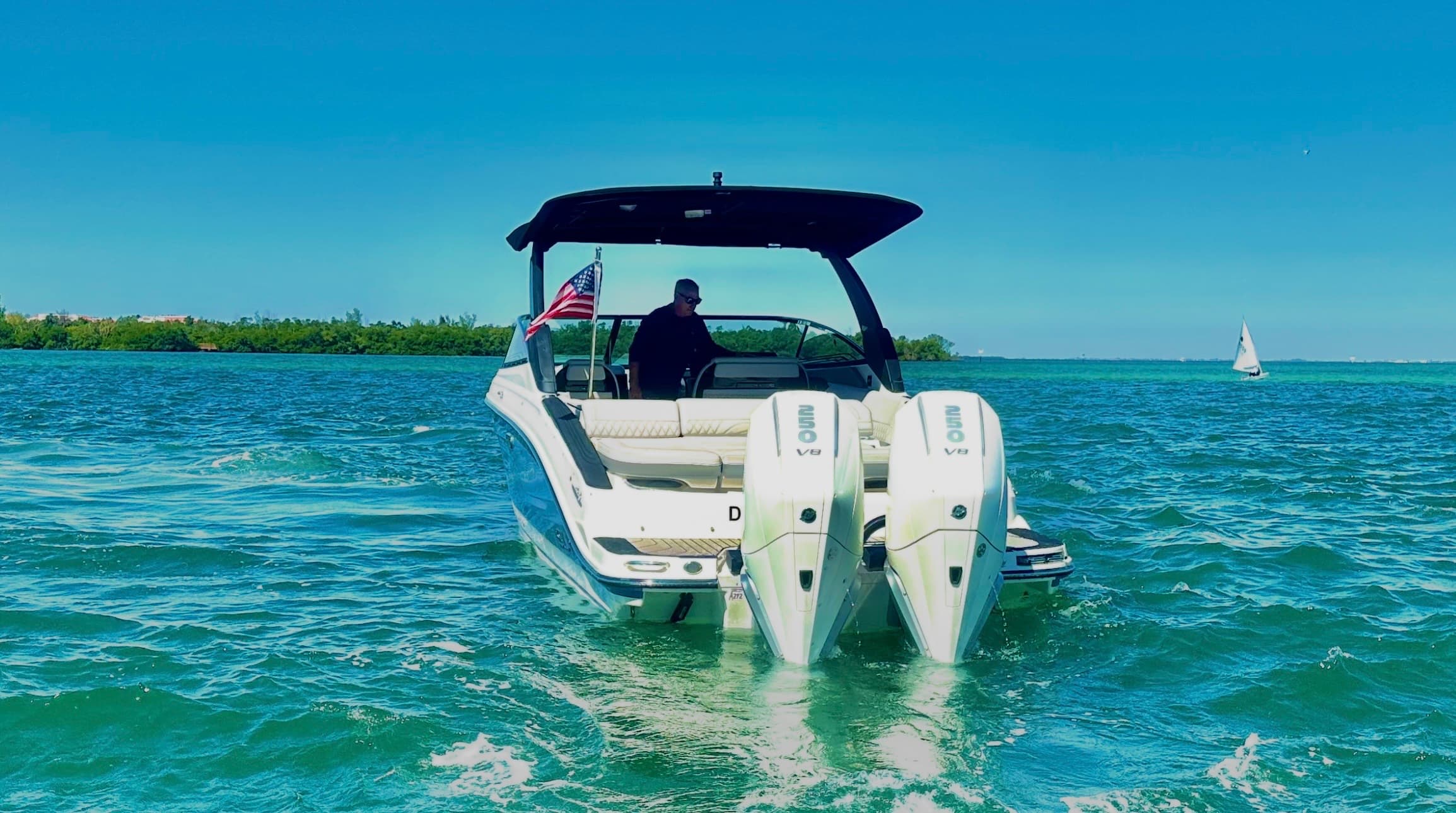 2025 Sea Ray SLX 280 Outboard for Sale in Sarasota, FL Bowrider 5