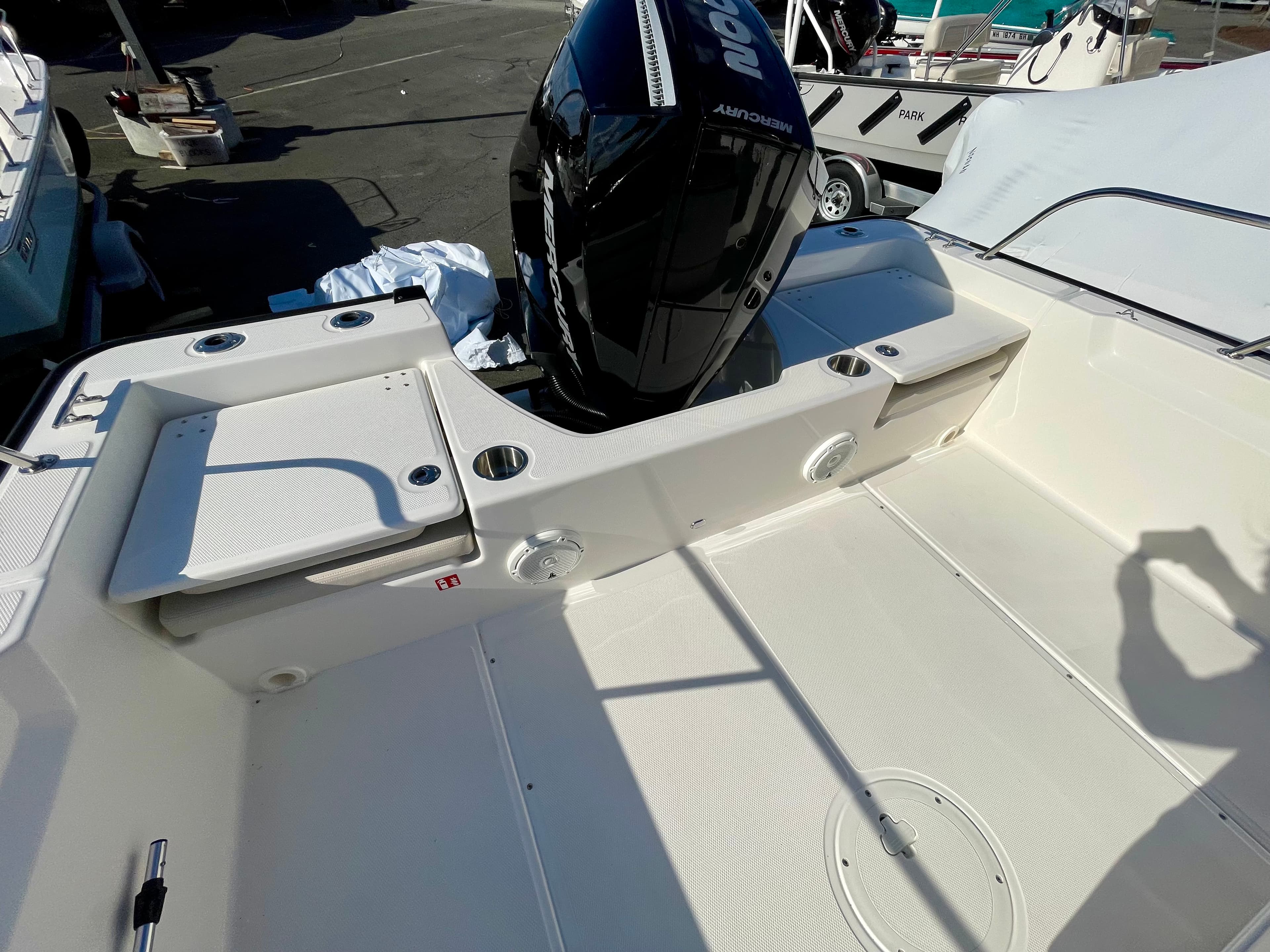 2026 Boston Whaler 210 Montauk for Sale in Danvers, Massachusetts Center Console 4
