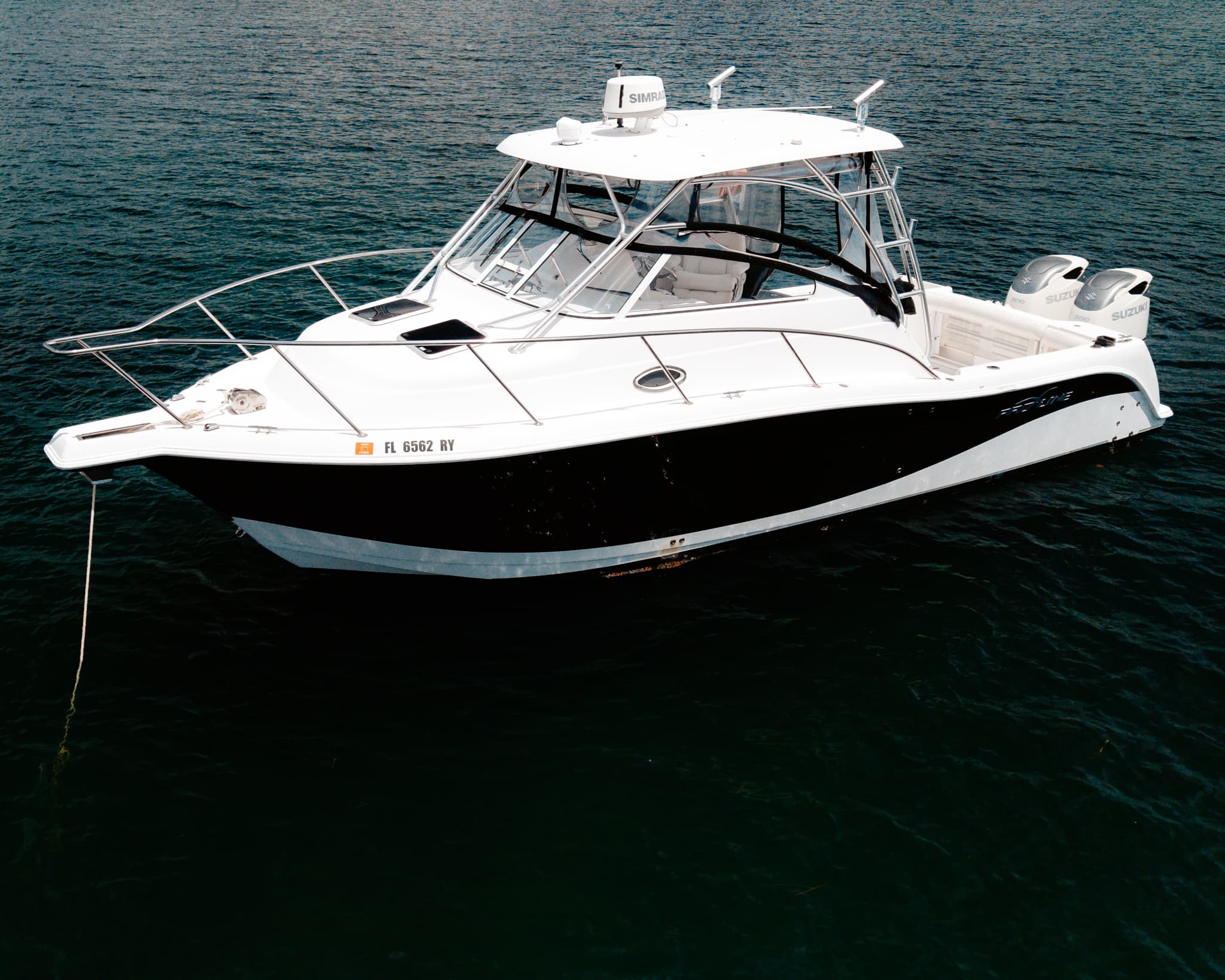 2006 Pro-Line 32 Express for Sale in North Miami, Florida Express Cruiser