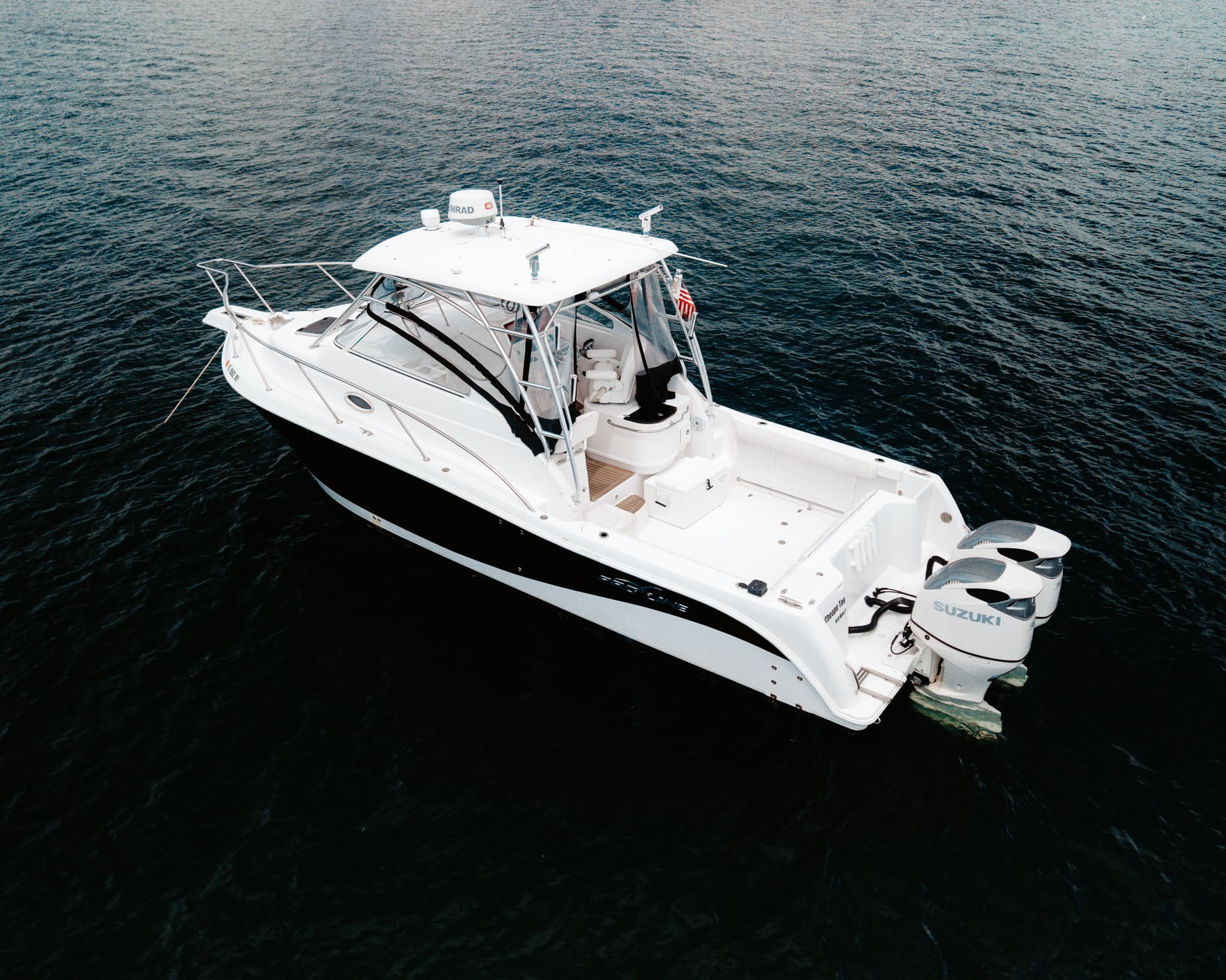 2006 Pro-Line 32 Express for Sale in North Miami, Florida Express Cruiser 4