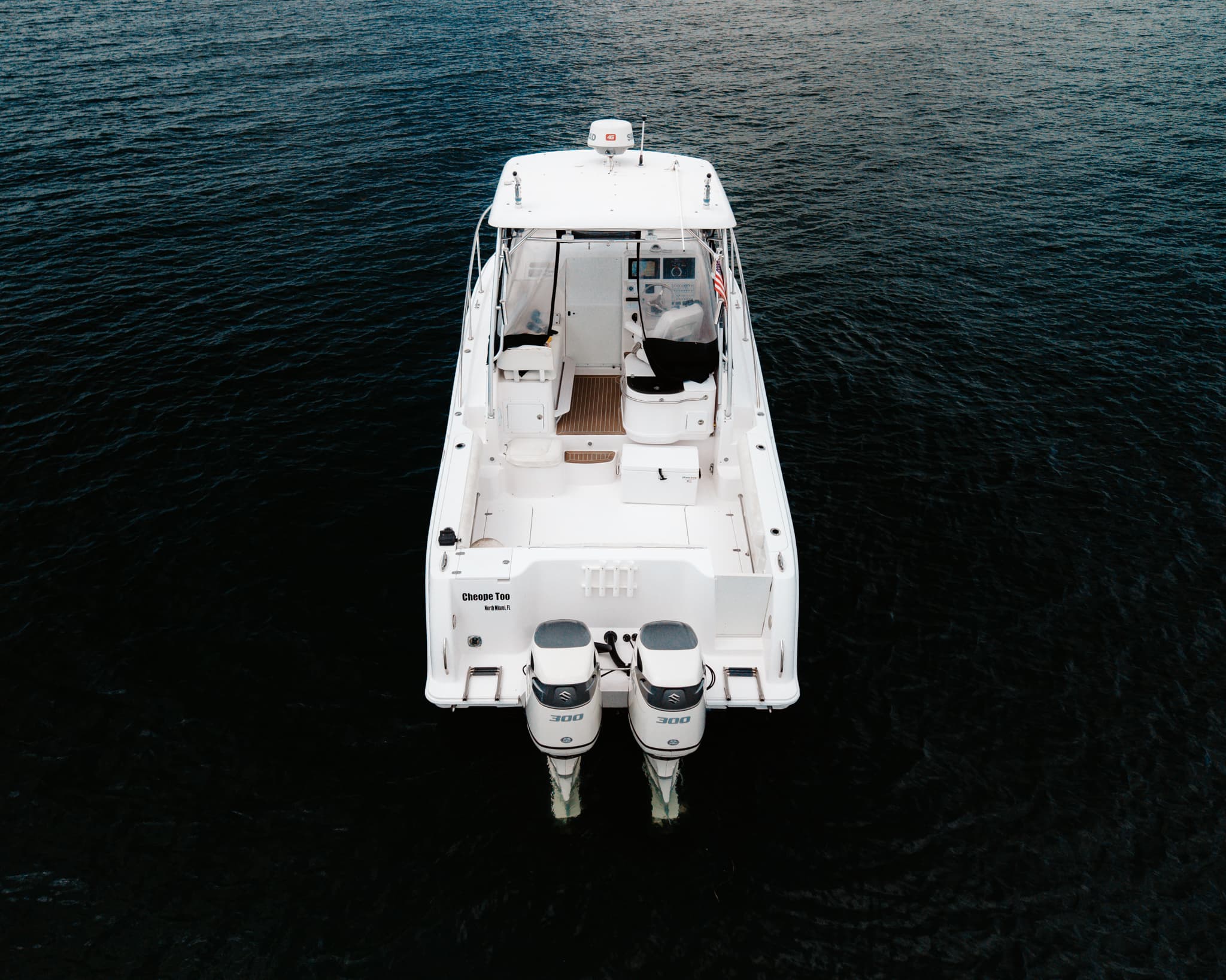 2006 Pro-Line 32 Express for Sale in North Miami, Florida Express Cruiser 5