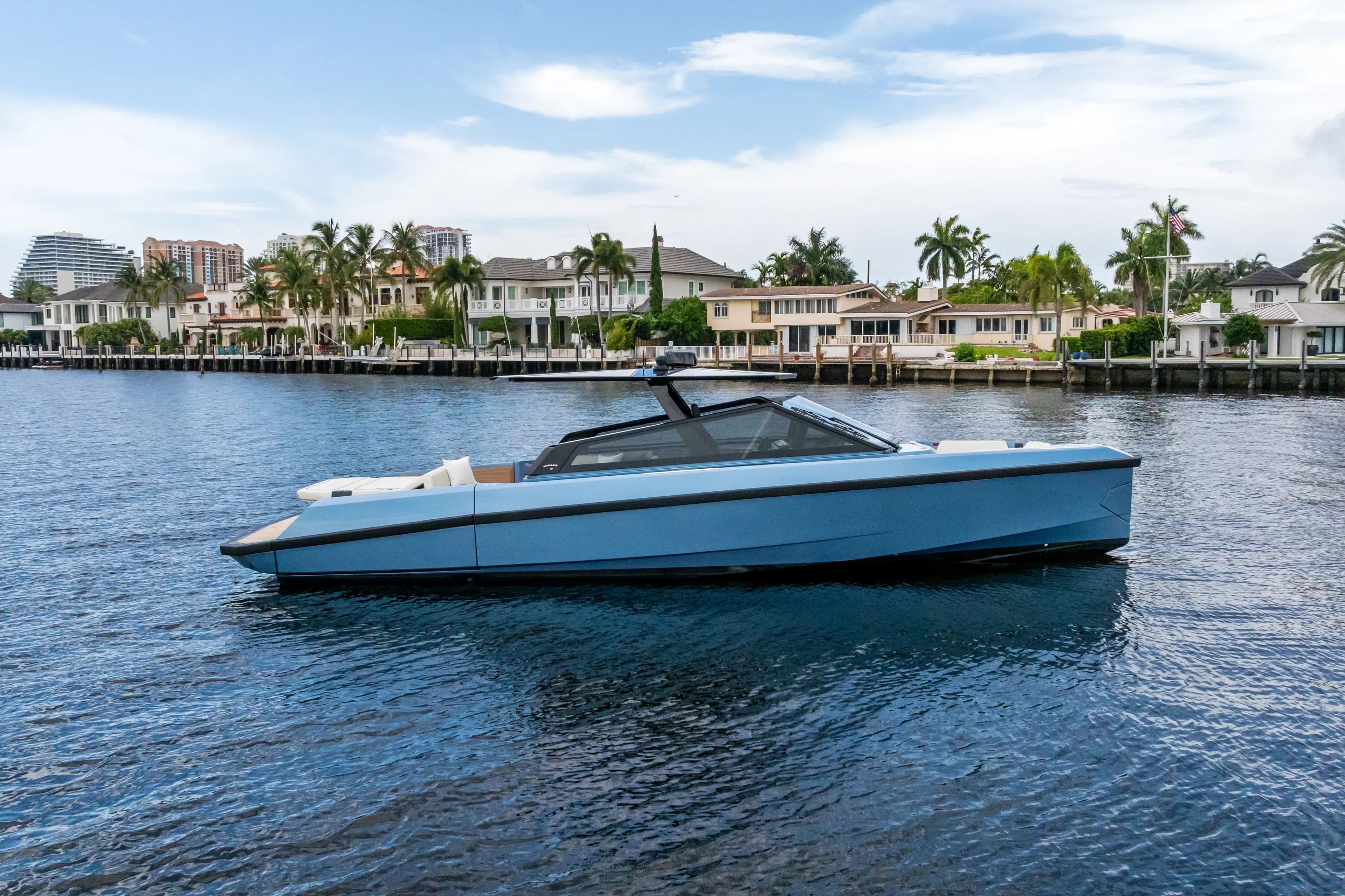 2026 Wally Wallytender43 in vendita a Fort Lauderdale, Florida Day Boats