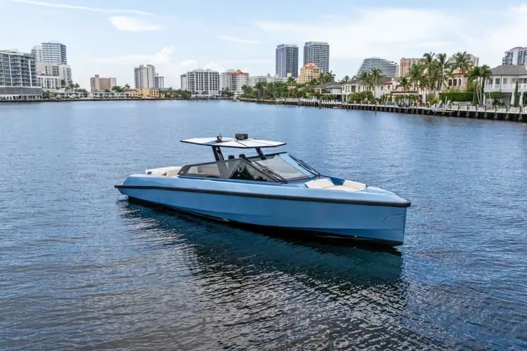 2026 Wally Wallytender43 in vendita a Fort Lauderdale, Florida Day Boats 2