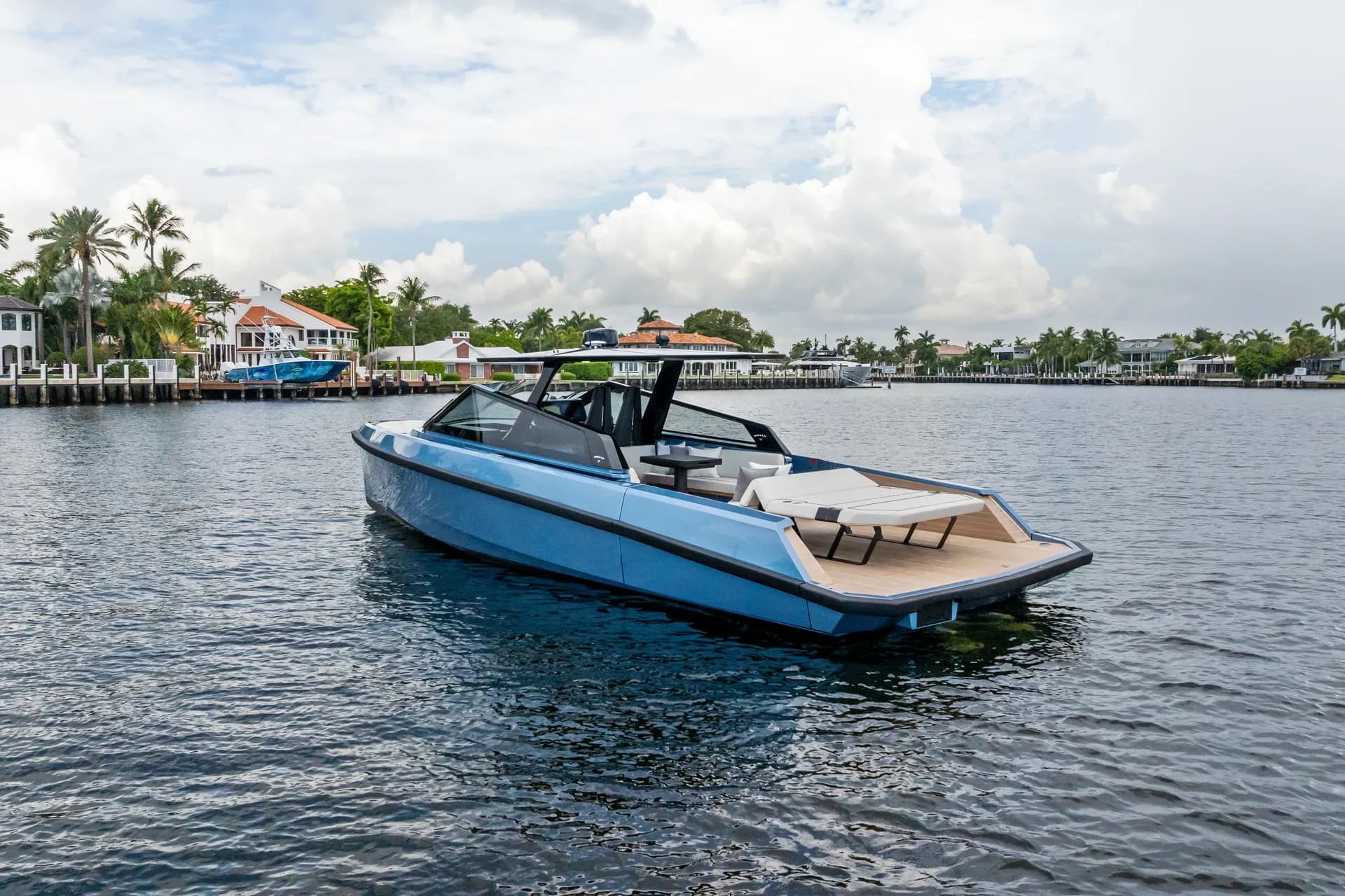 2026 Wally Wallytender43 in vendita a Fort Lauderdale, Florida Day Boats 3