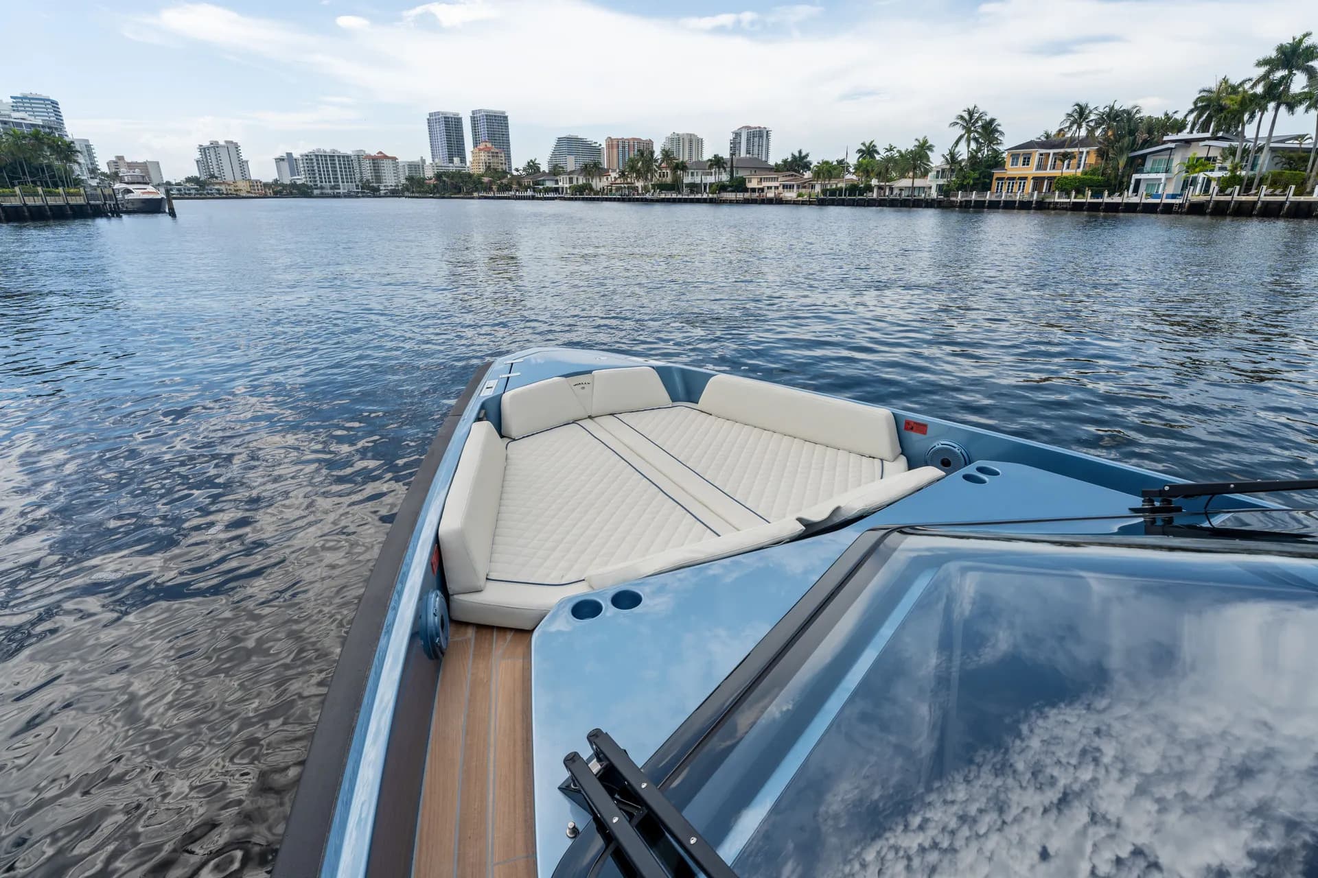 2026 Wally Wallytender43 in vendita a Fort Lauderdale, Florida Day Boats 4