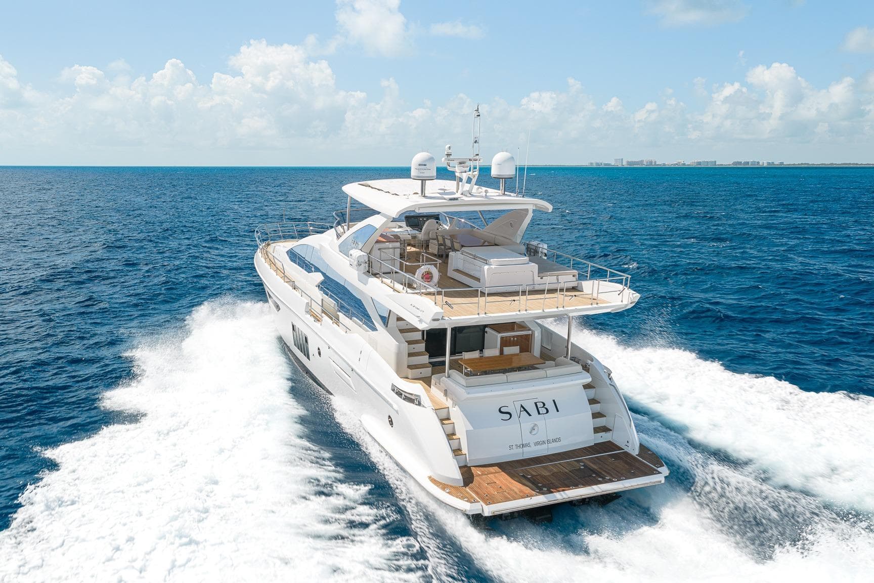 2015 Azimut 80 for Sale in Miami, Florida Express Cruiser 3